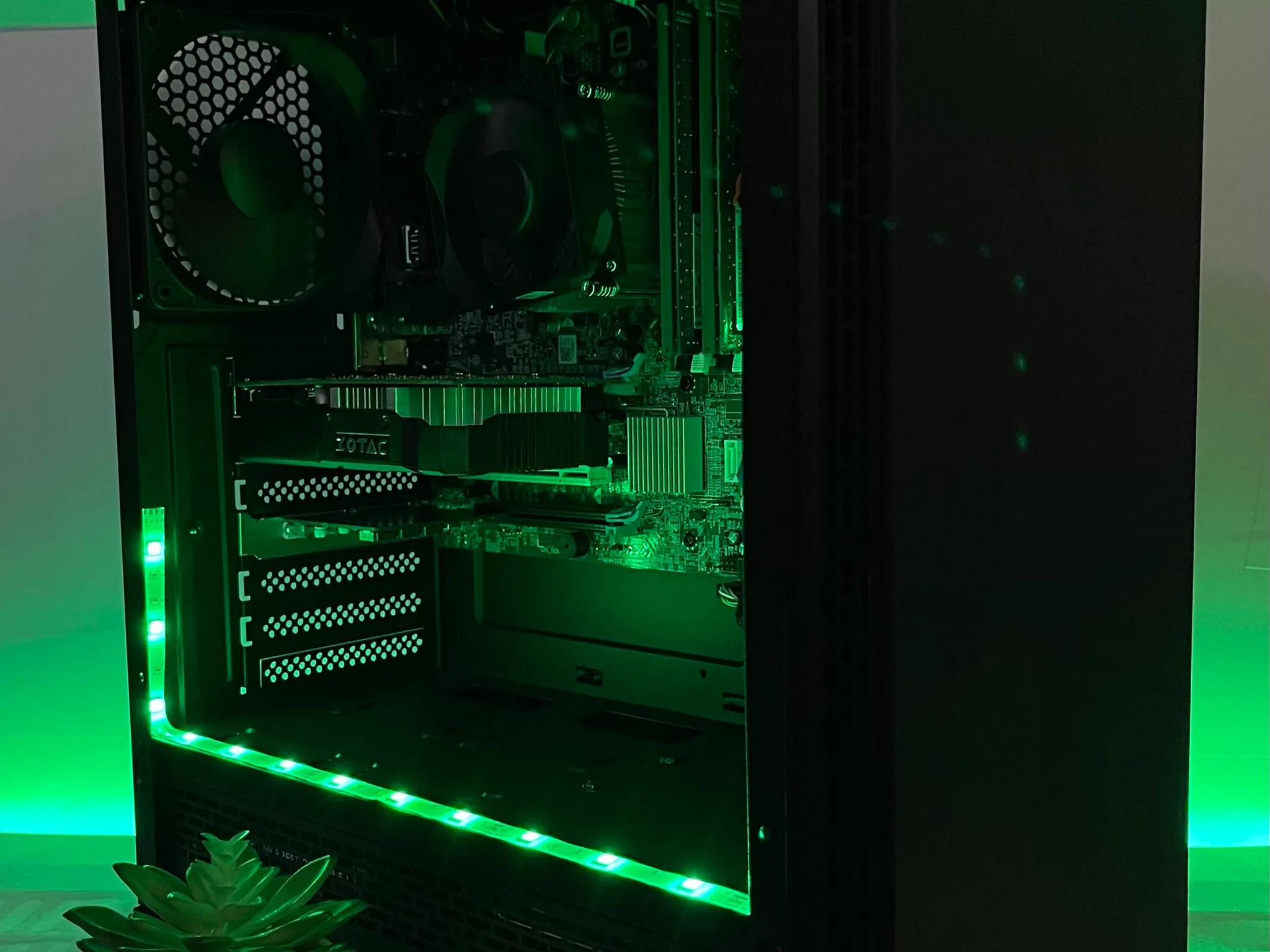 Entry Level i7 Gaming PC (i7-2600, 16GB RAM, GTX 1050, 240GB SSD/1TB HDD)