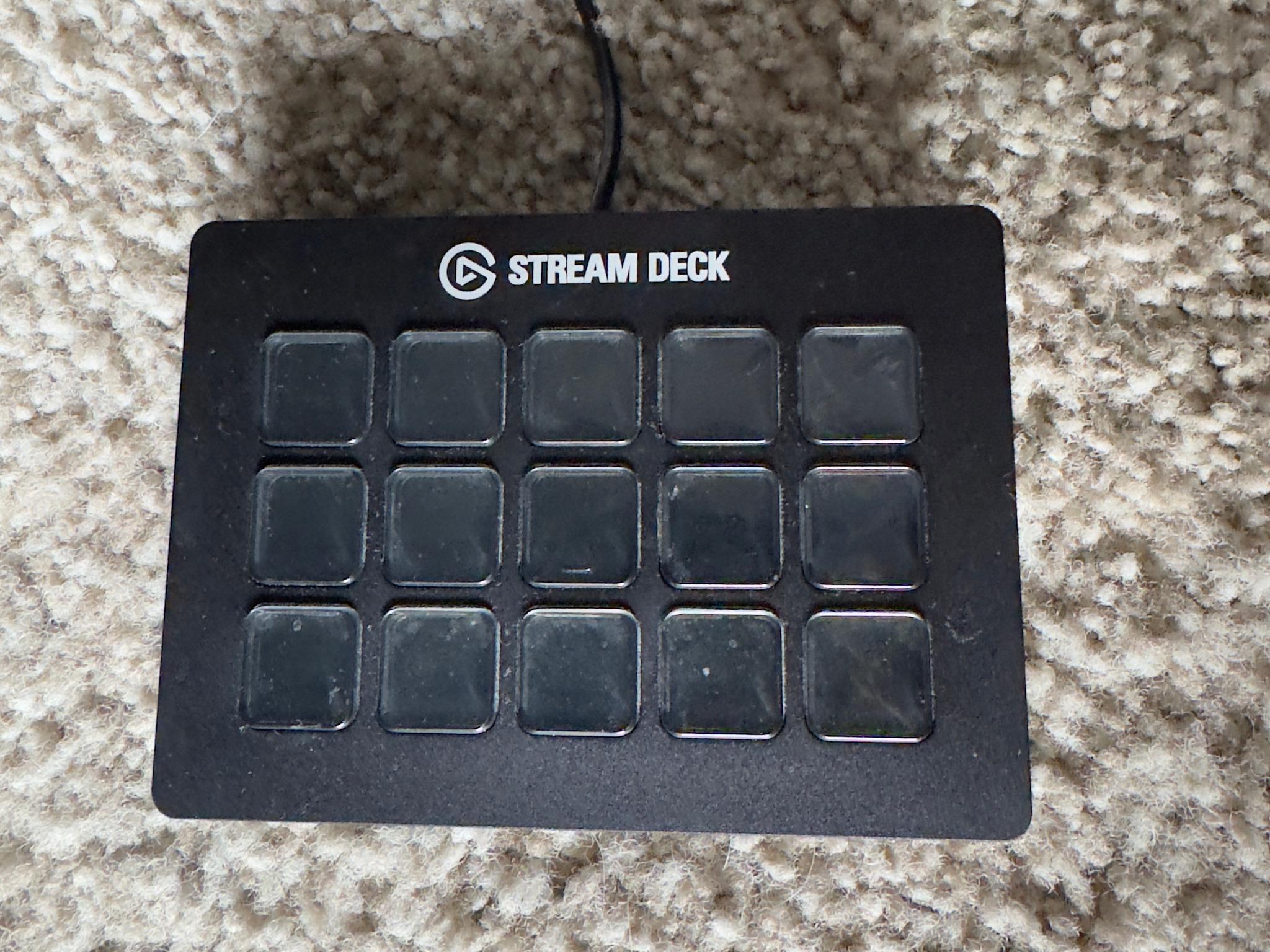 Stream Deck (MK1)