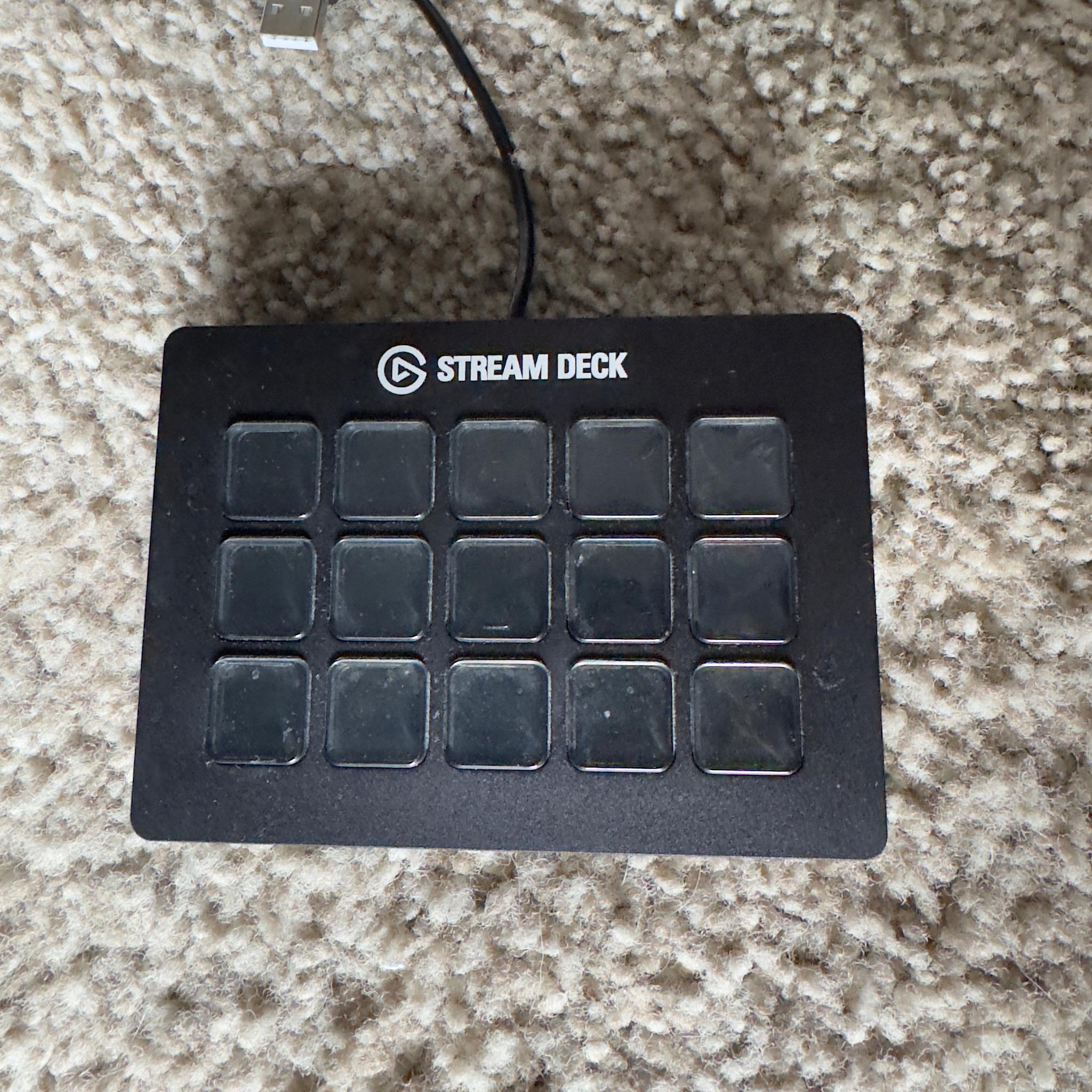 Stream Deck (MK1)