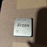 AMD Ryzen 5 5600G Processor CPU 6-Core 12-Thread Model 100-000000252