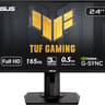 ASUS VG248QG 24" G-SYNC Gaming Monitor 165Hz 1080p 0.5ms Eye Care with DP HDMI DVI,Black