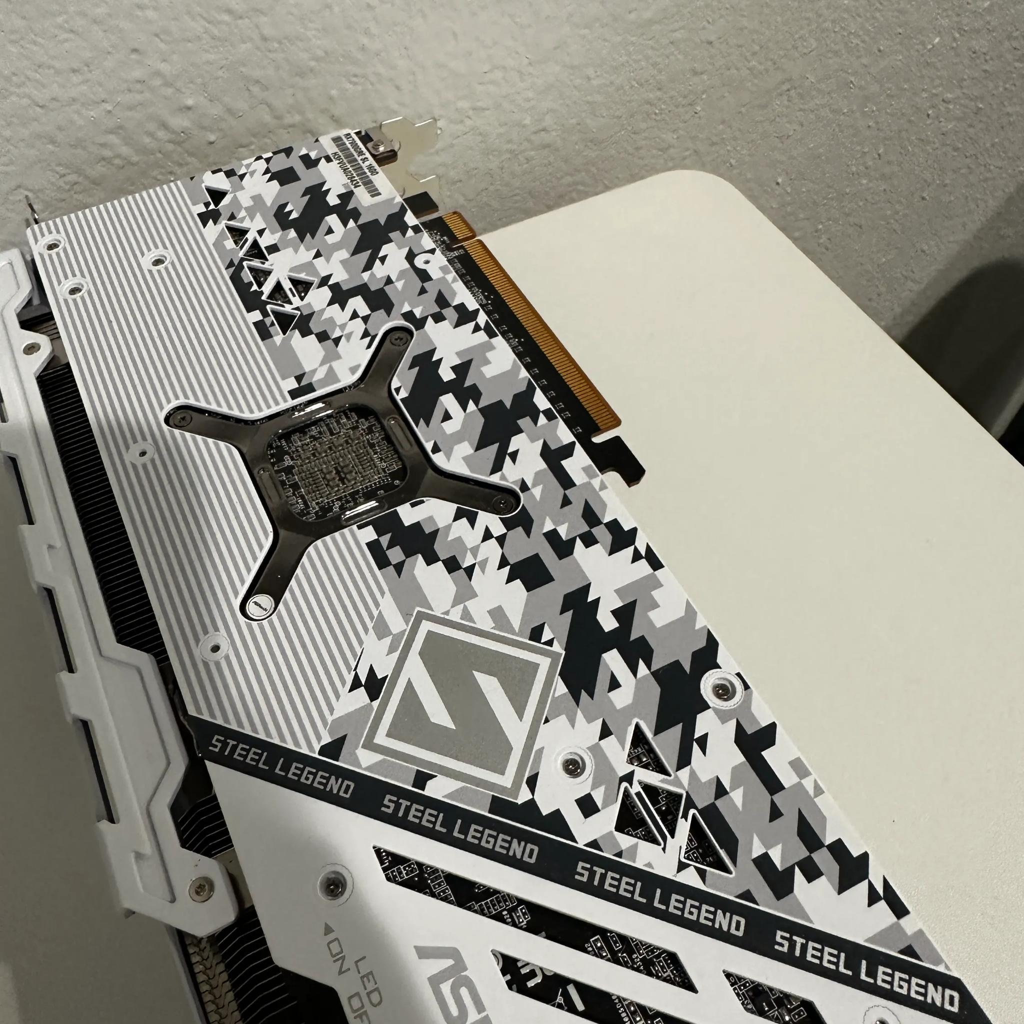 ASRock AMD RX 7900 GRE 16GB