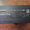 (Barely Used) EVGA Supernova 850 P5, 80 Plus Platinum 850W, Fully Modular, Eco Mode