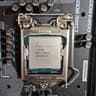 *READ* MSI Z390 Gaming Edge AC + Core i7 9700K
