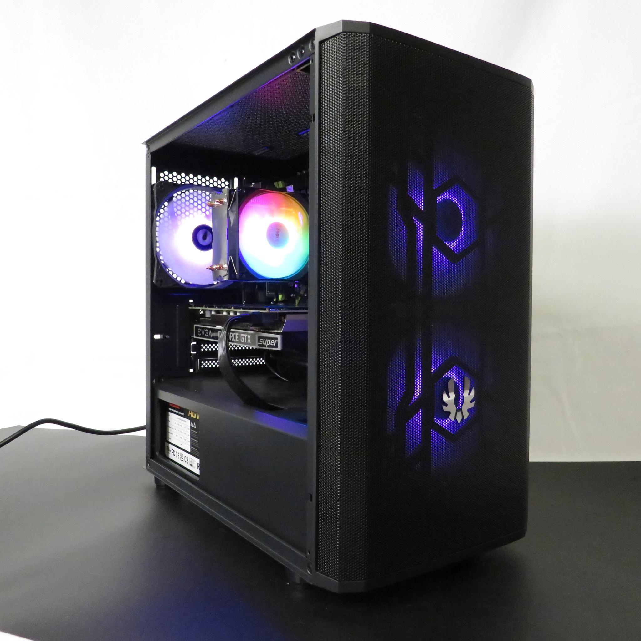 Budget GAMER! EVGA 1660 Super + Intel Xeon E5 2650 V4 + 32 GB DDR4 + 1 TB 2.5in SSD