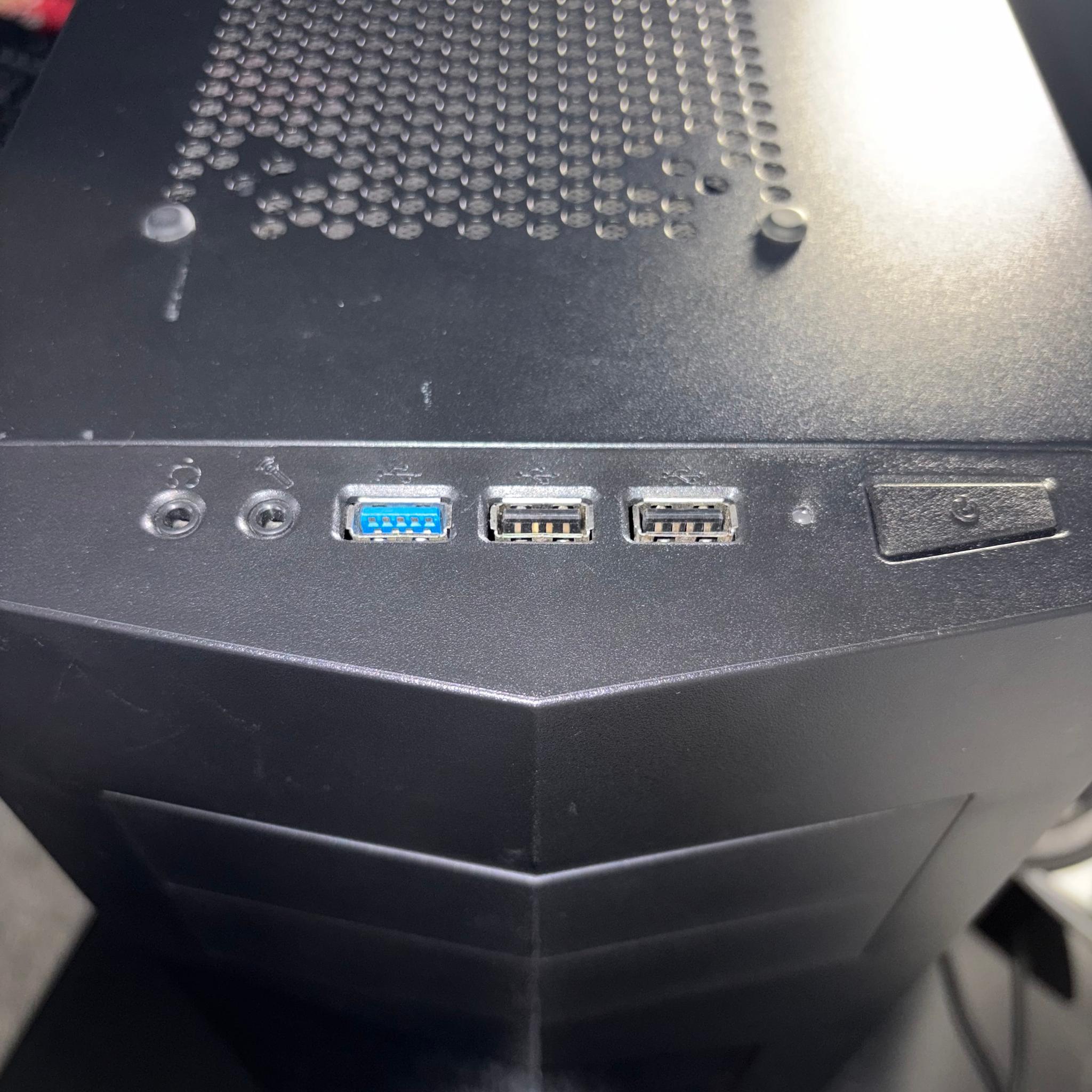1080p Gaming PC - RTX 3050 | Ryzen 5 3600 | 48GB RAM | RGB