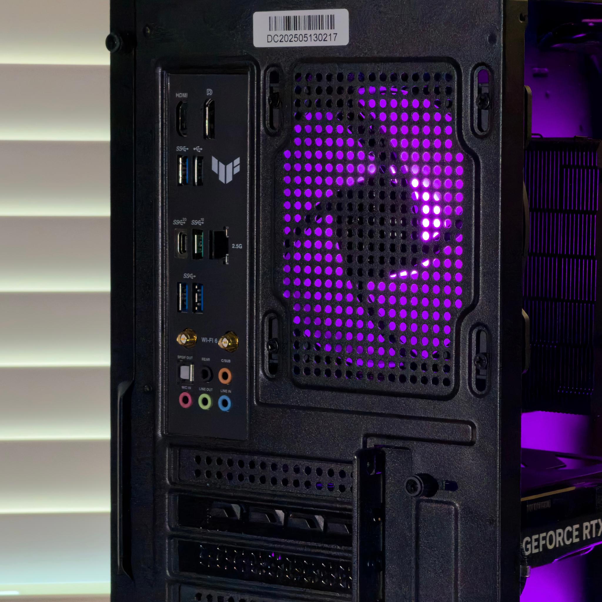 🤑 FREE SHIP | RTX 5060 8gb | i5 12600k | 16gb Ram | 1tb NVME SSD | WiFi+Bluetooth | ARGB 🤑