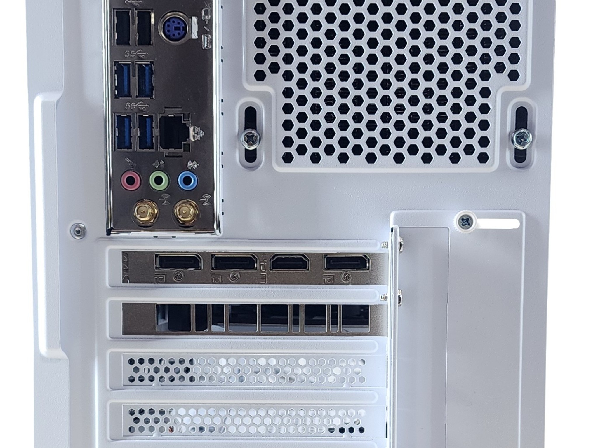 Gaming PC i5-10400F 16GB RAM 500GB SSD GTX 1660 Ti 6GB Windows 11 Computer