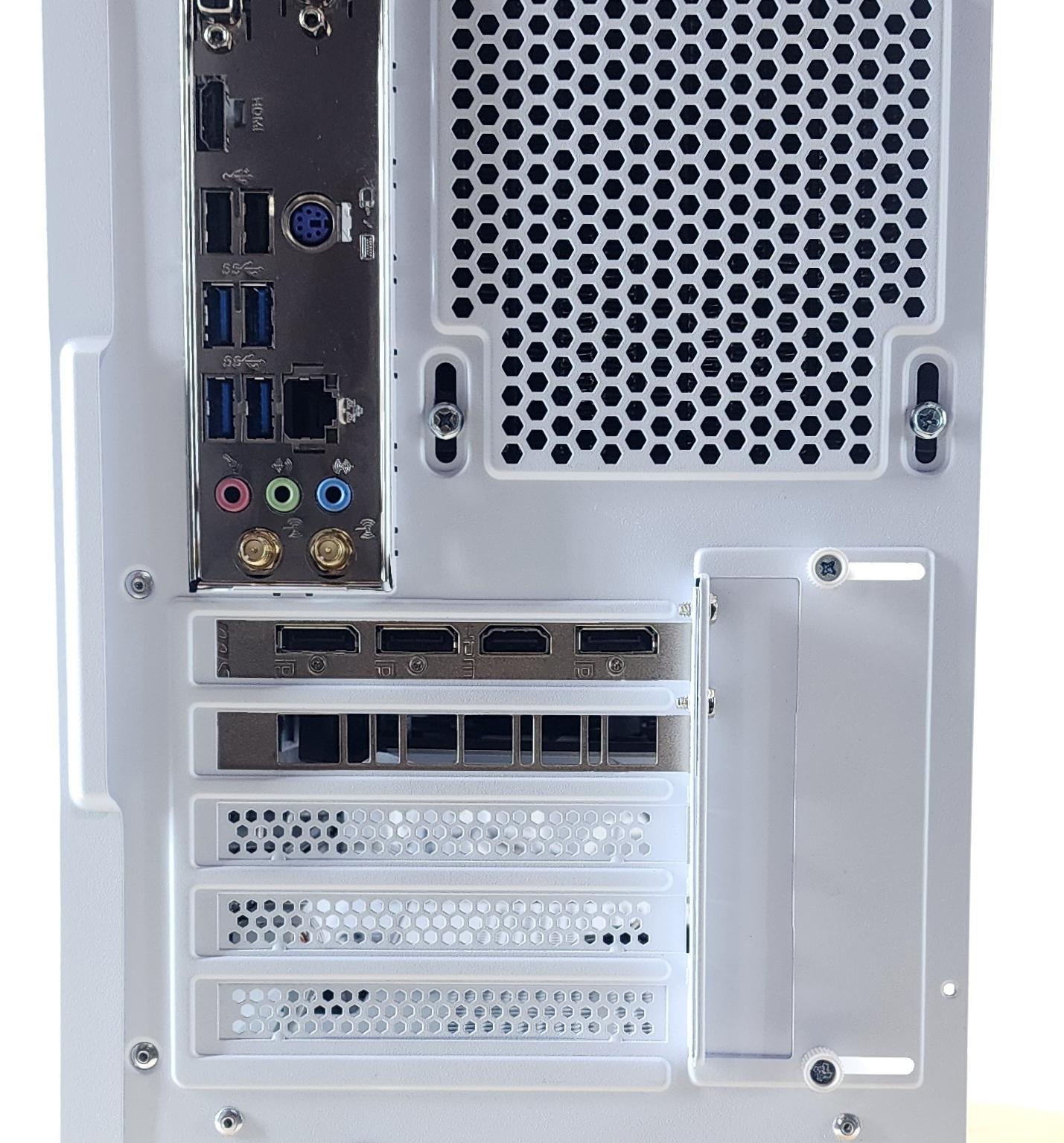 Gaming PC i5-10400F 16GB RAM 500GB SSD GTX 1660 Ti 6GB Windows 11 Computer