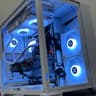 🤍 WHITE AM5 GAMING PC | Ryzen 7 9700X | RTX 3060 12GB | 32GB DDR5
