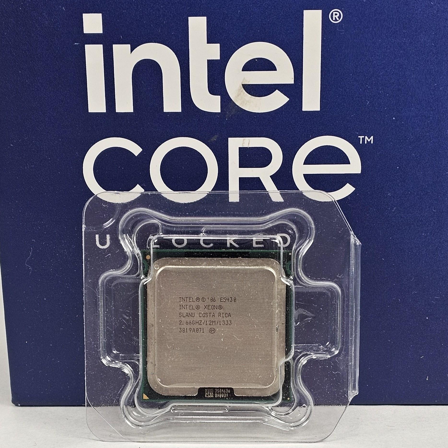 Intel Xeon E5430 LGA771