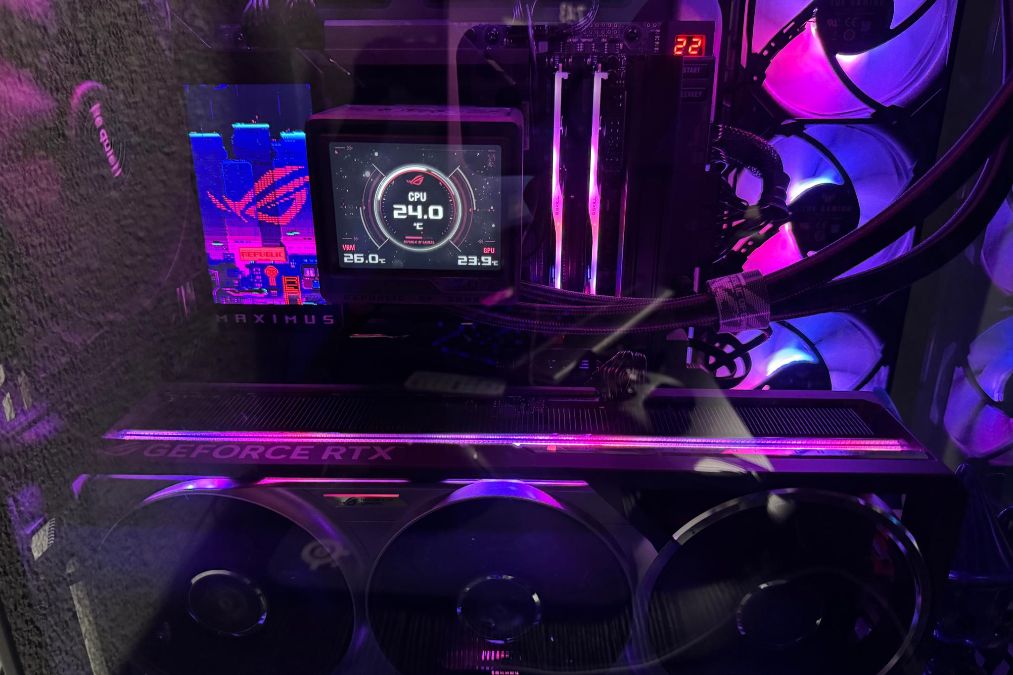 Forsaken PC