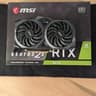 🌪️ MSI RTX 3070 Ventus 2X OC – Dual Fan 1440p Gaming Powerhouse | Quiet & Compact