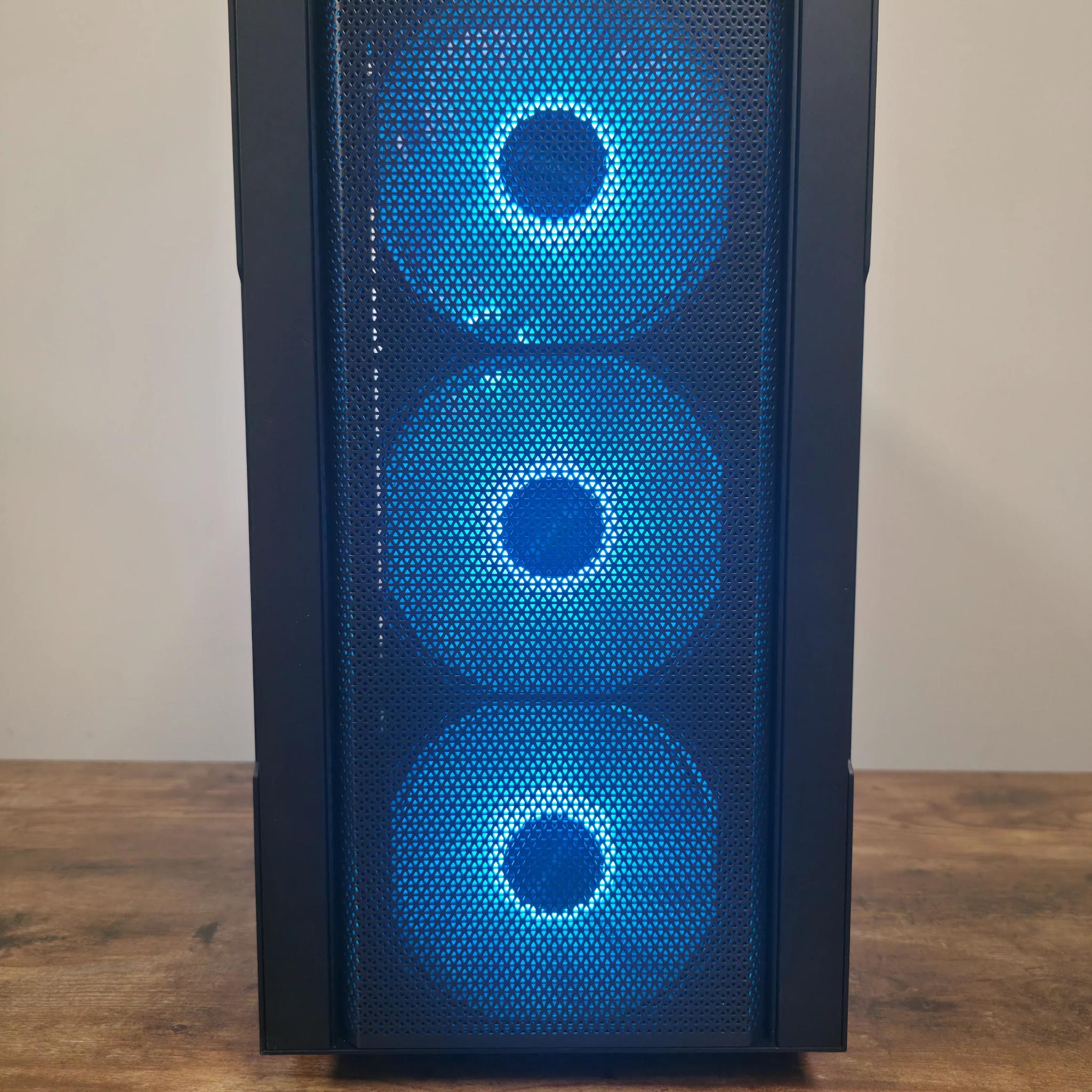 🔥 Budget Gaming PC — Ryzen 5 5500 + GTX 1070 Ti + 16GB RAM 🔥