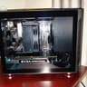 COMPACT MATX! Ryzen 5 3600 + GTX 1080 + 1TB NVME + 16GB RAM