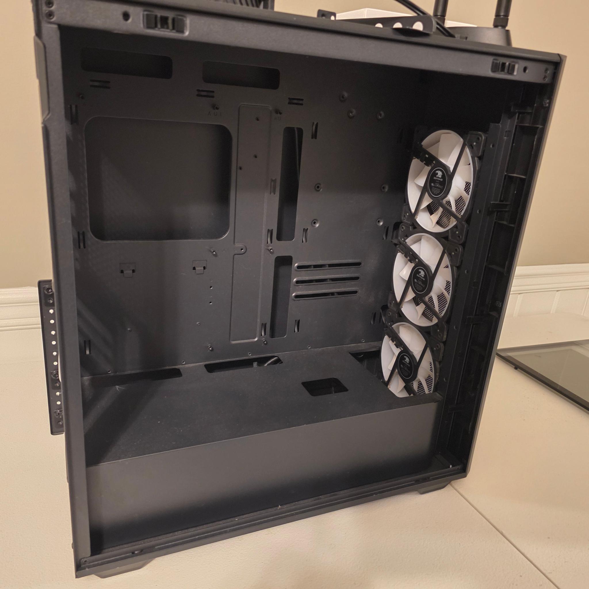 Ibuypower computer case