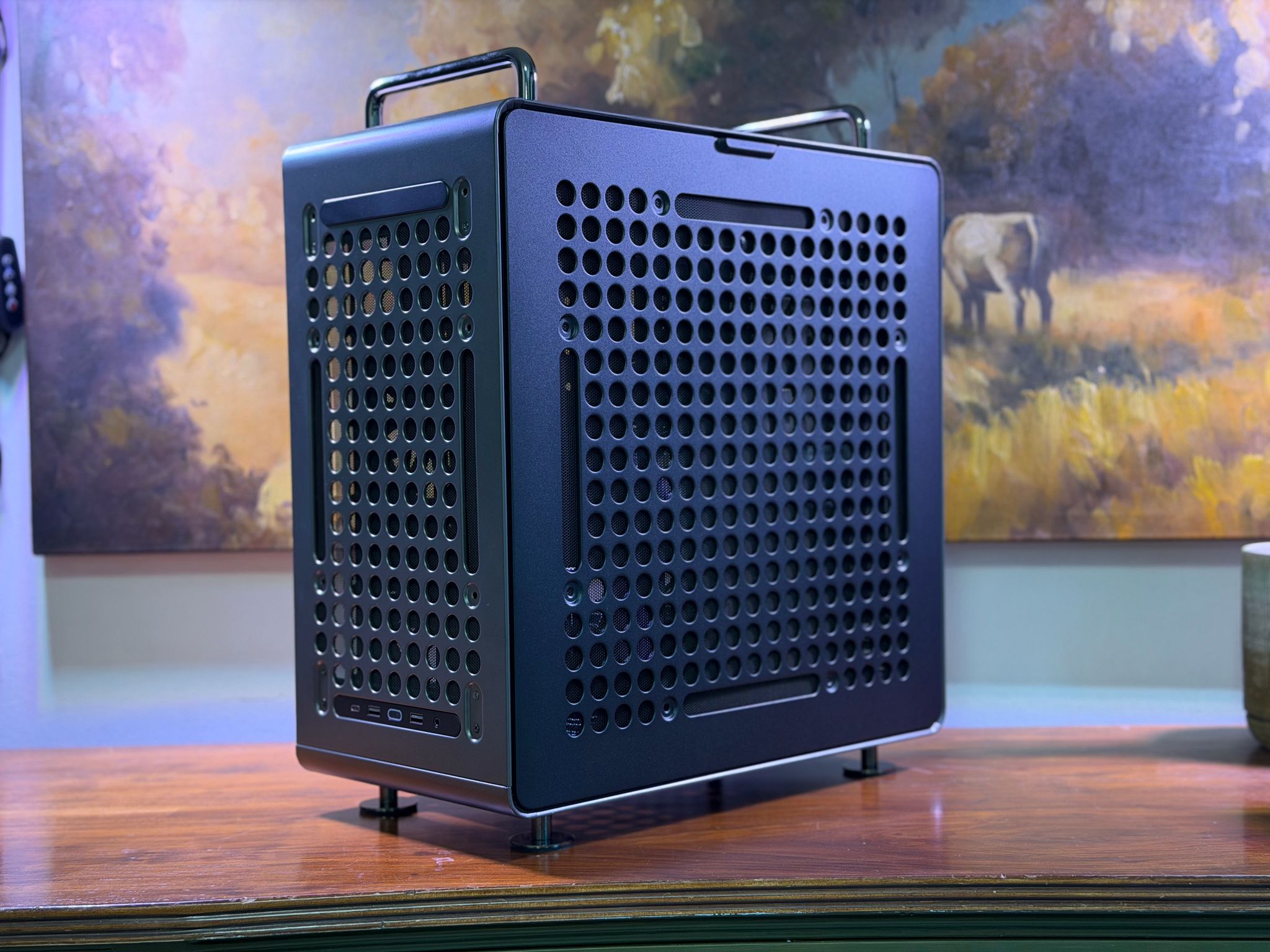RTX 5070 Ti | 7800X3D | 32GB DDR5-6000 | B850 | 2TB NVMe | 750W PSU