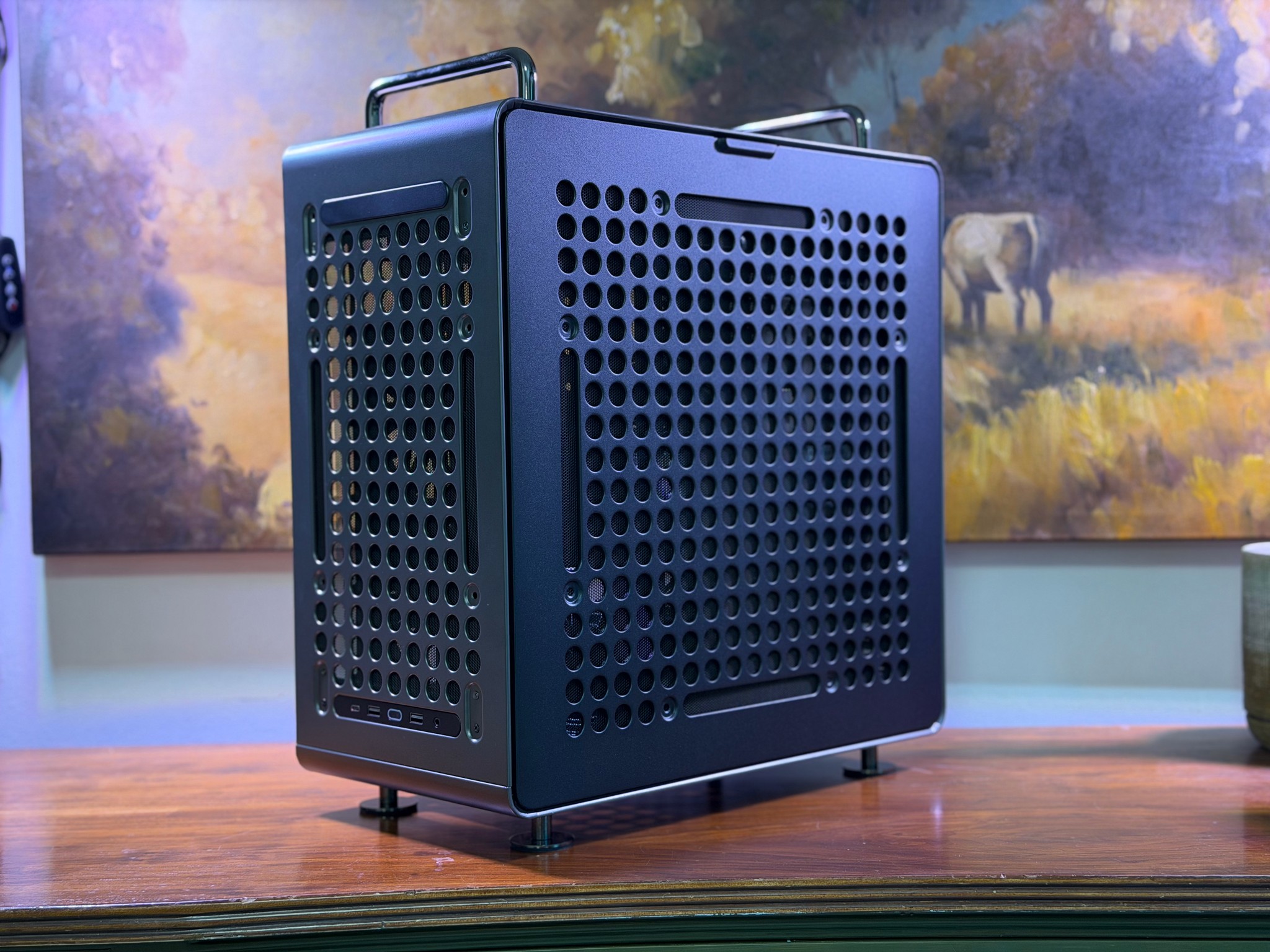RTX 5070 Ti | 7800X3D | 32GB DDR5-6000 | B850 | 2TB NVMe | 750W PSU