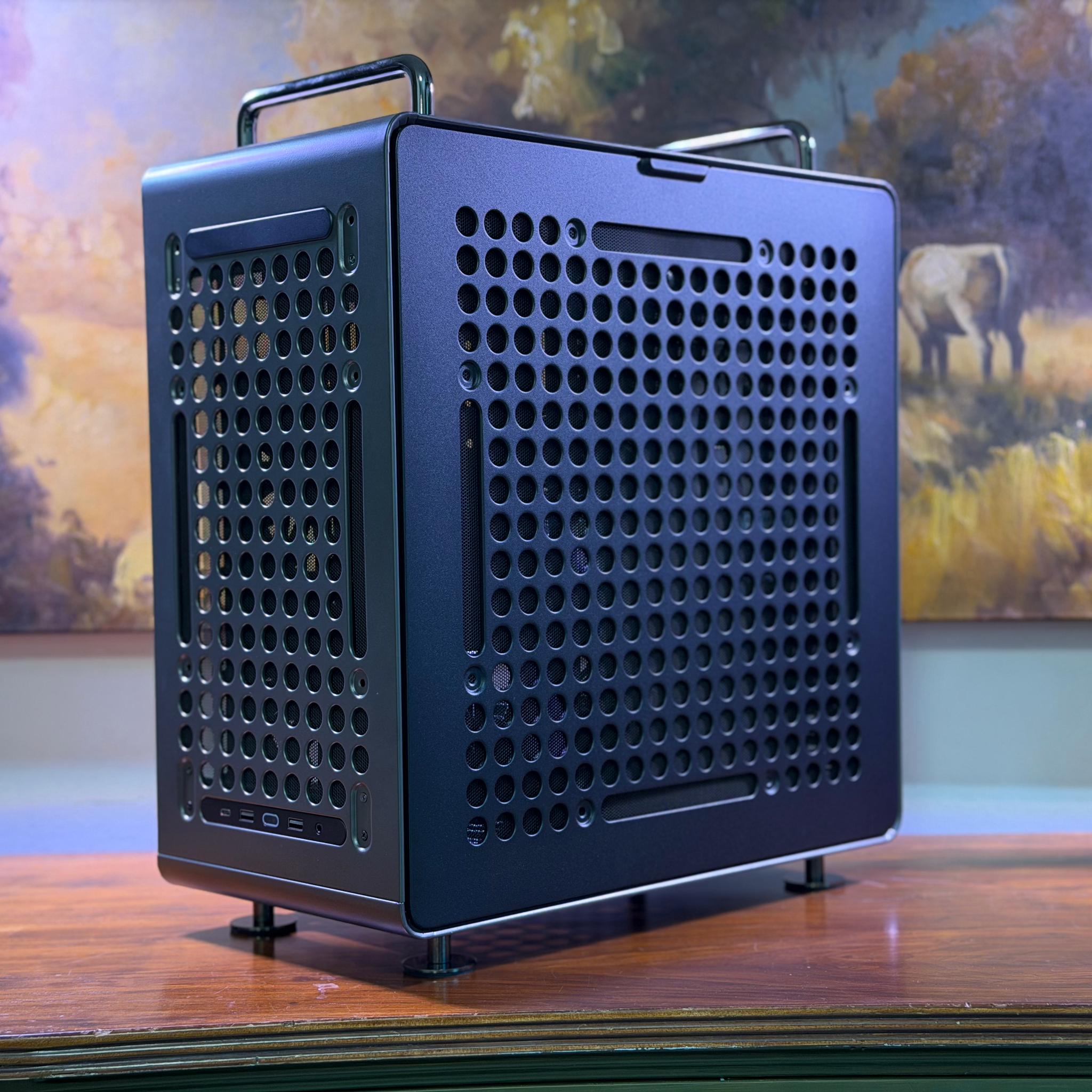 RTX 5070 Ti | 7800X3D | 32GB DDR5-6000 | B850 | 2TB NVMe | 750W PSU