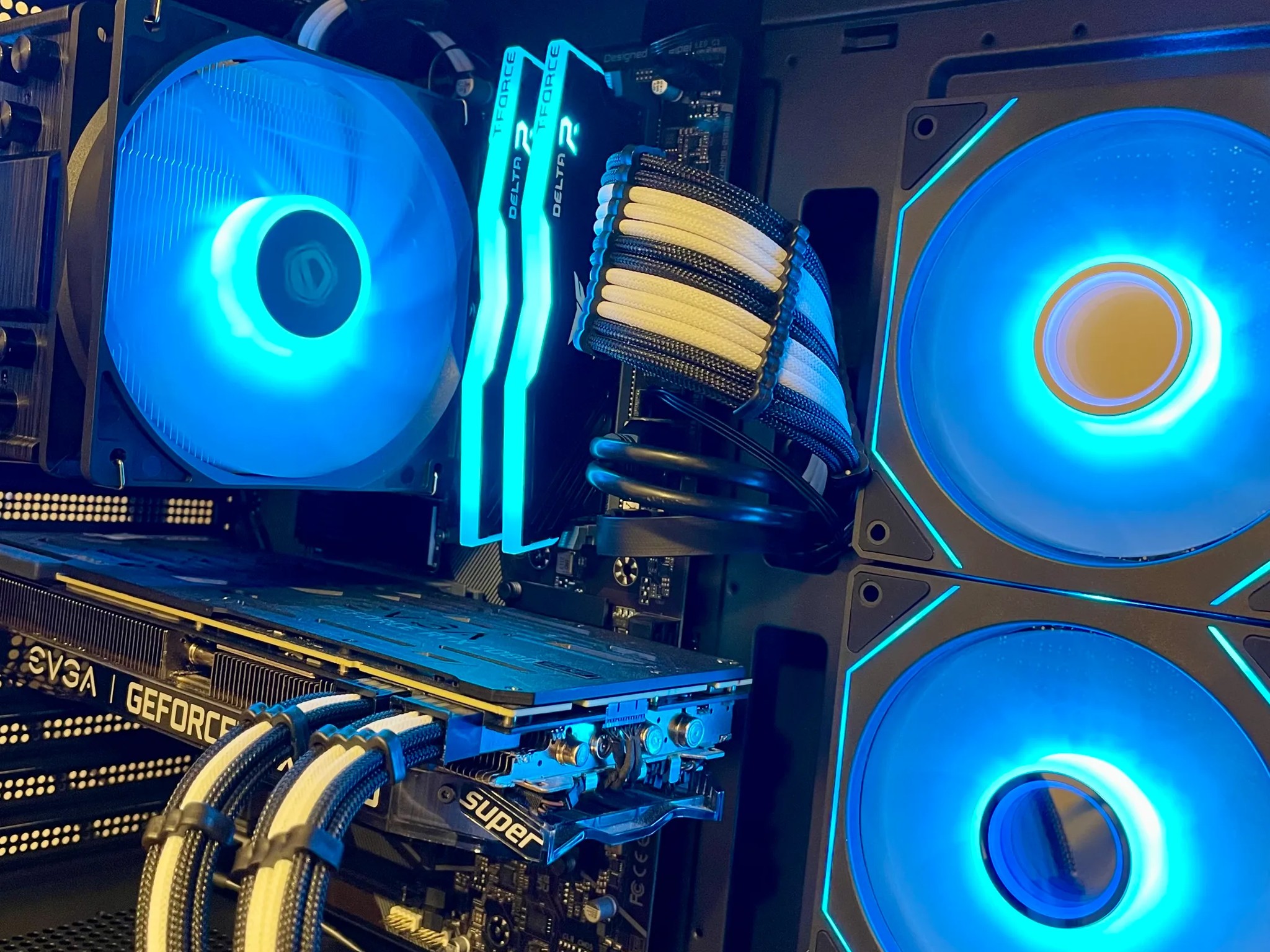 I7 11700f ● RTX 2080 Super ● 16GB DDR4 ● 1Tb SSD - Gaming PC