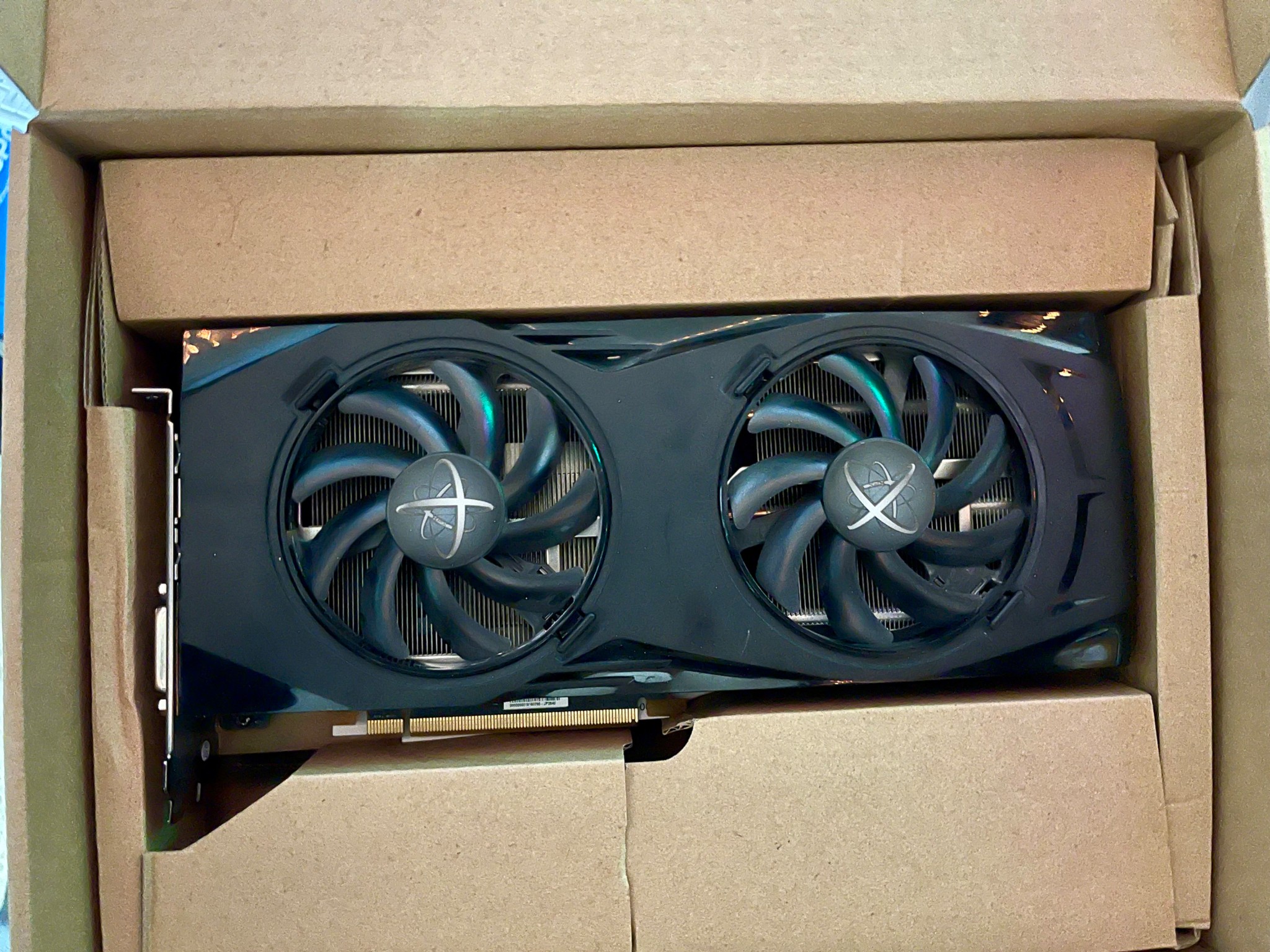 XFX RX 480 GTR 8GB GDDR5