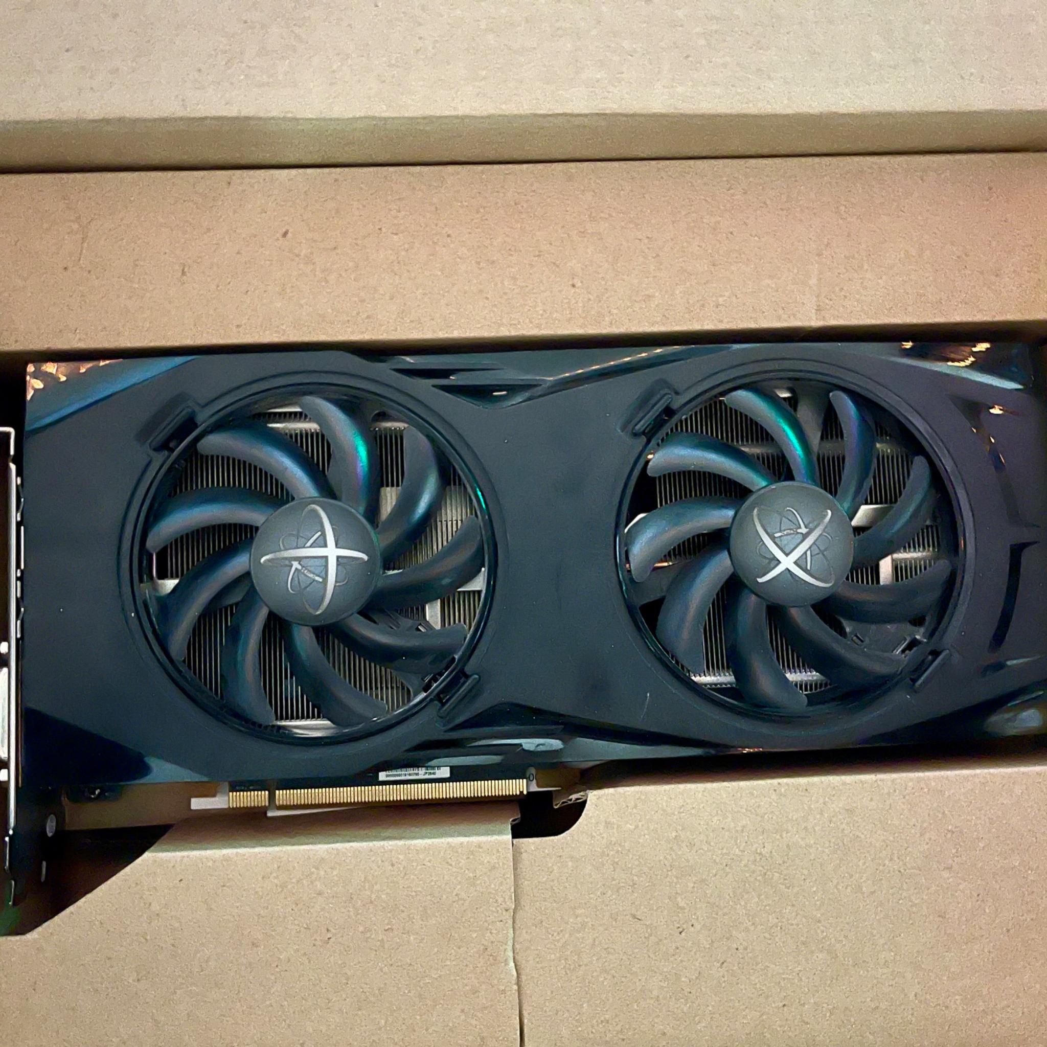 XFX RX 480 GTR 8GB GDDR5