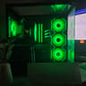 Gaminc PC! Ryzen 9060XT, 5700X, 1TB SSD, 32GB DDR4, RGB