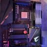 B550 Aorus Pro AC AMD Ryzen 9 3900x 32gb ram Noctua CPU Cooler 1tb NVME Drive