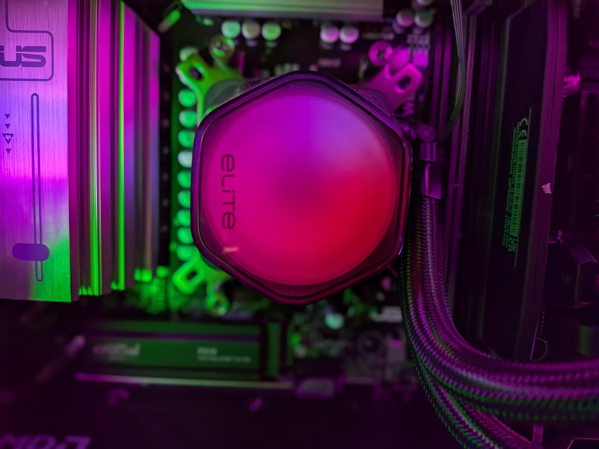 2026 AMD CUSTOM DESKTOP COMPUTER