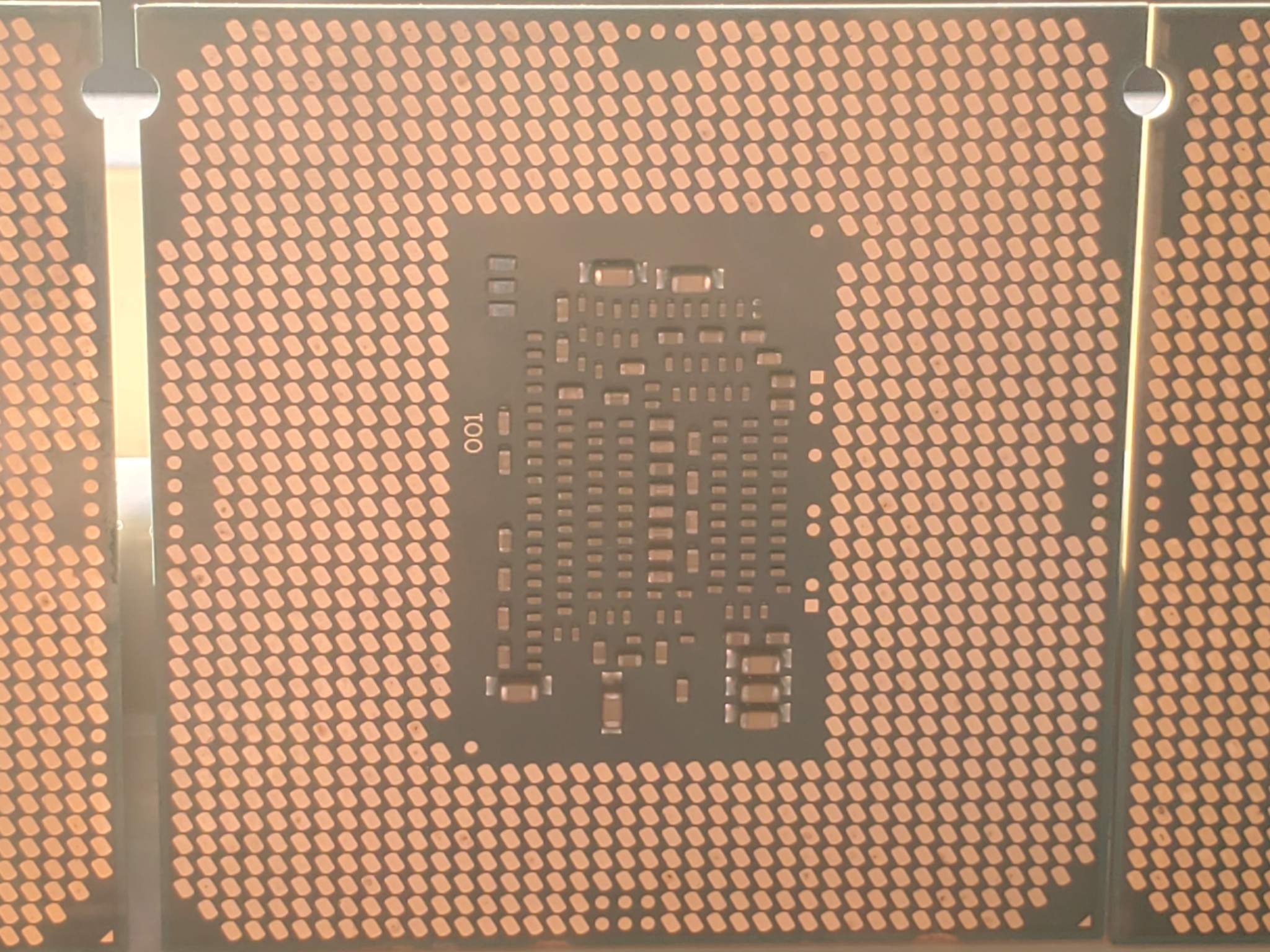 UNTESTED 4x Xeon E3 LGA 1151 4 Core V5 & V6 CPUs (6th & 7th gen)