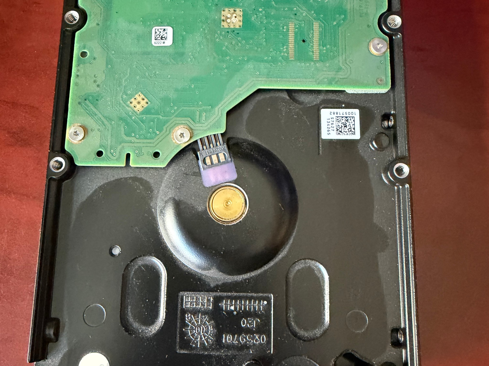 Seagate Barracuda 1TB 7200RPM FOR PARTS