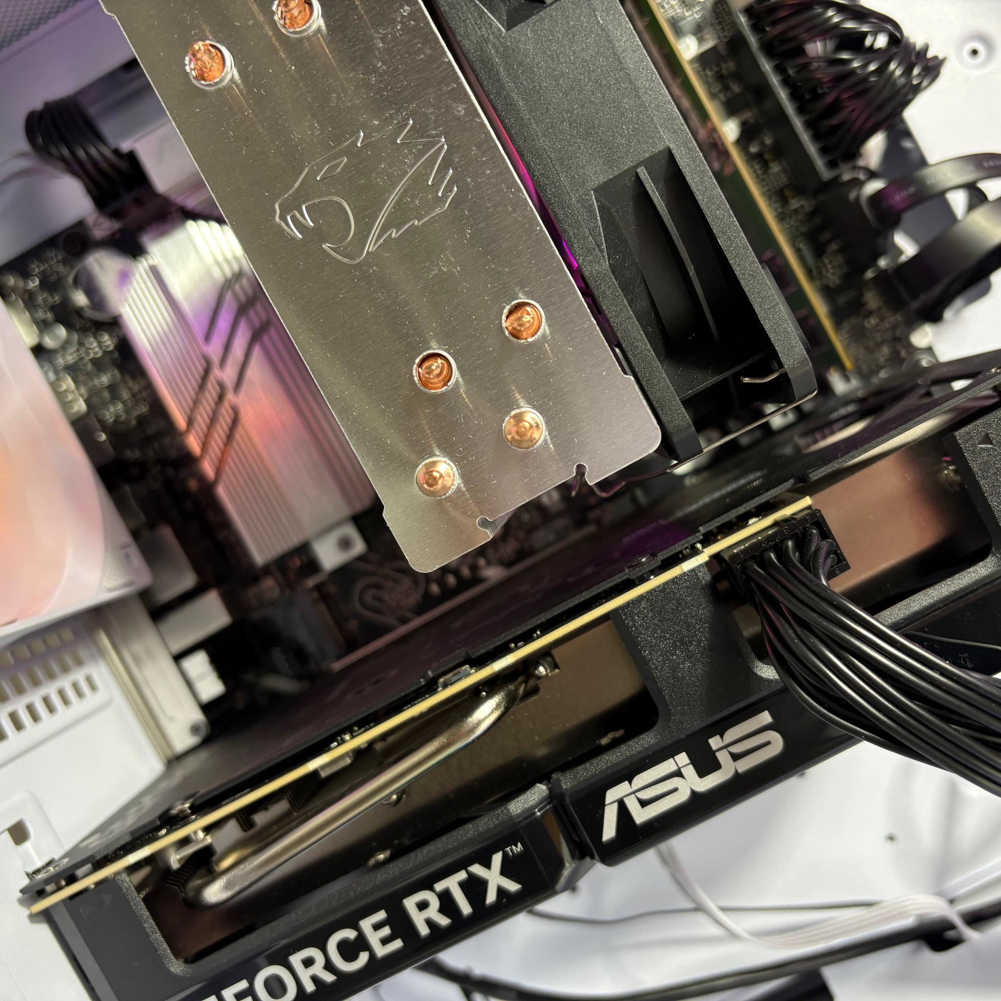 iBuyPower PC - Ultra 7 265F, RTX 5060 Ti 8GB, 16GB DDR5 Ram