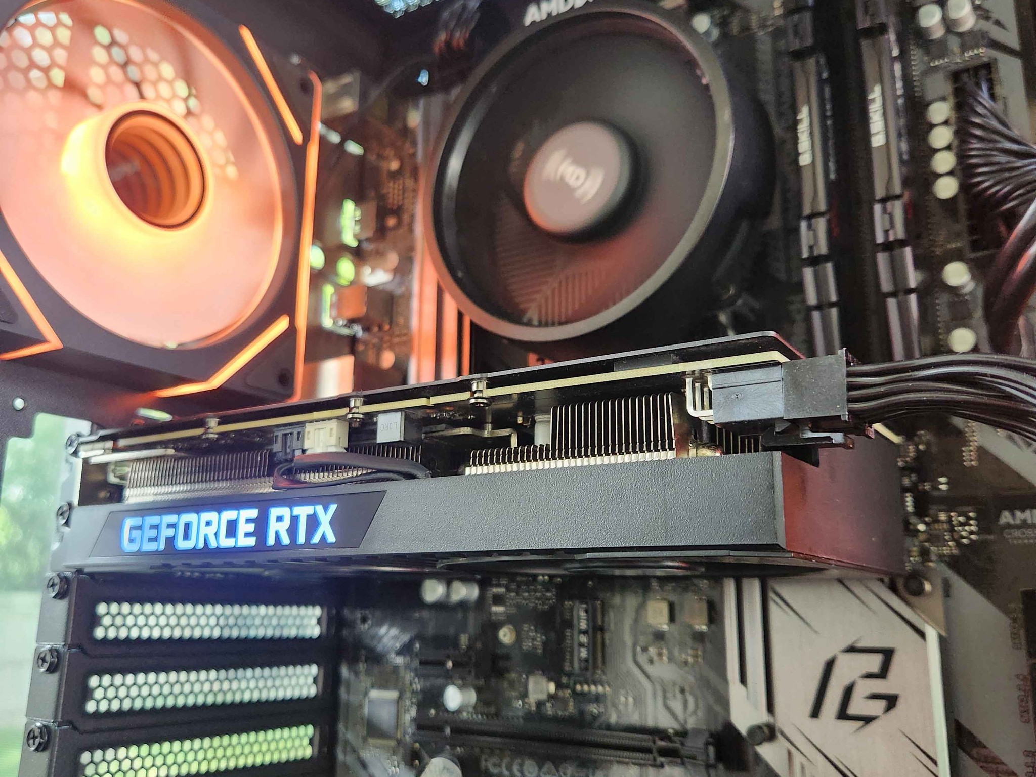 🍀RTX 3060 Ti | Ryzen 5 5500 | 16GB DDR4 | 500GB NVMe | Windows 11