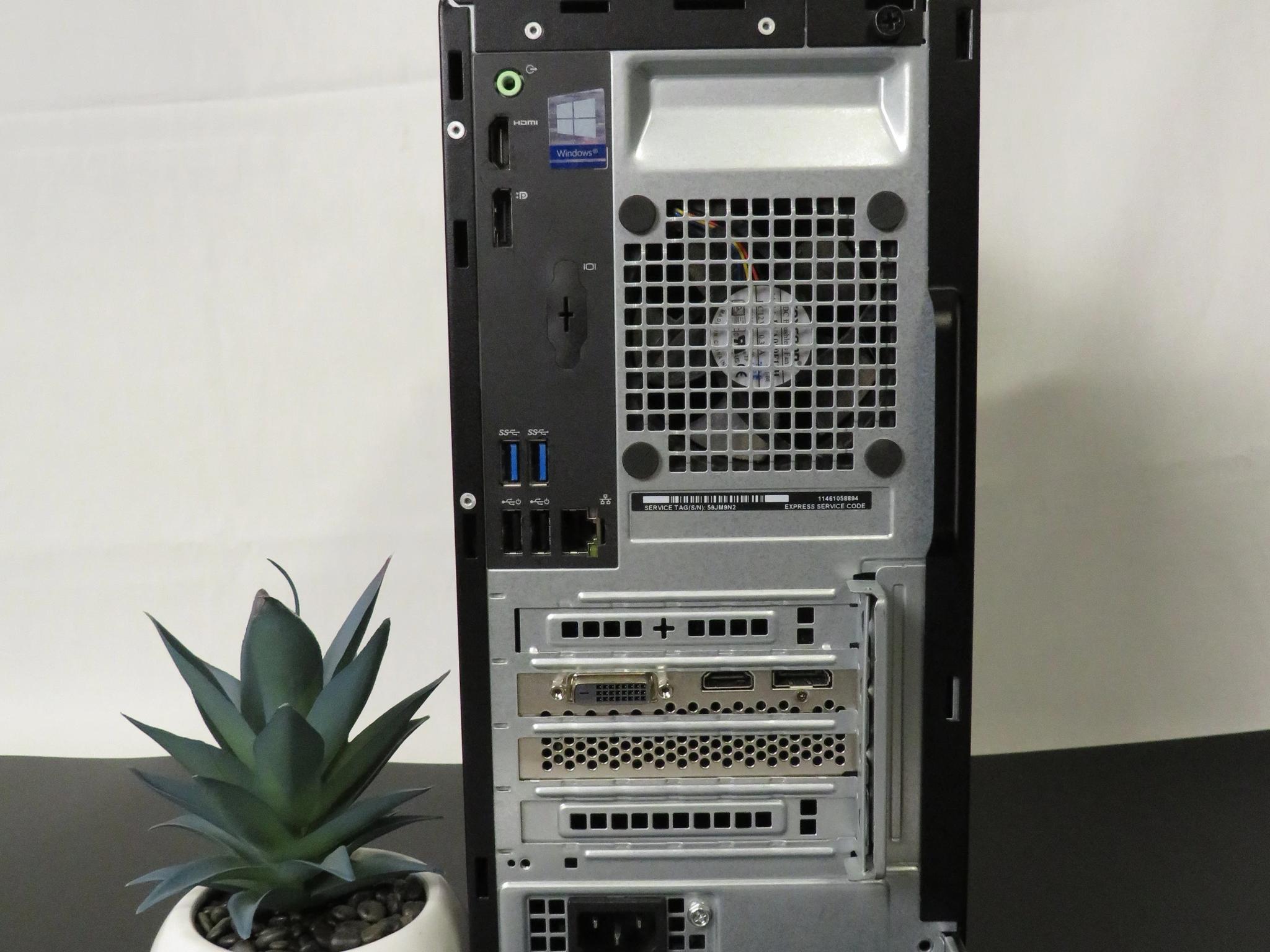 Entry Level GAMER: Intel i7-7700 + GTX 1660ti + 16 GB DDR4 + 1 TB SSD