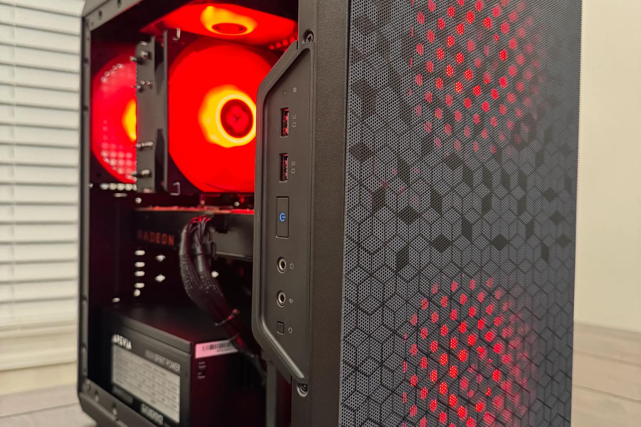 Matt's PC's