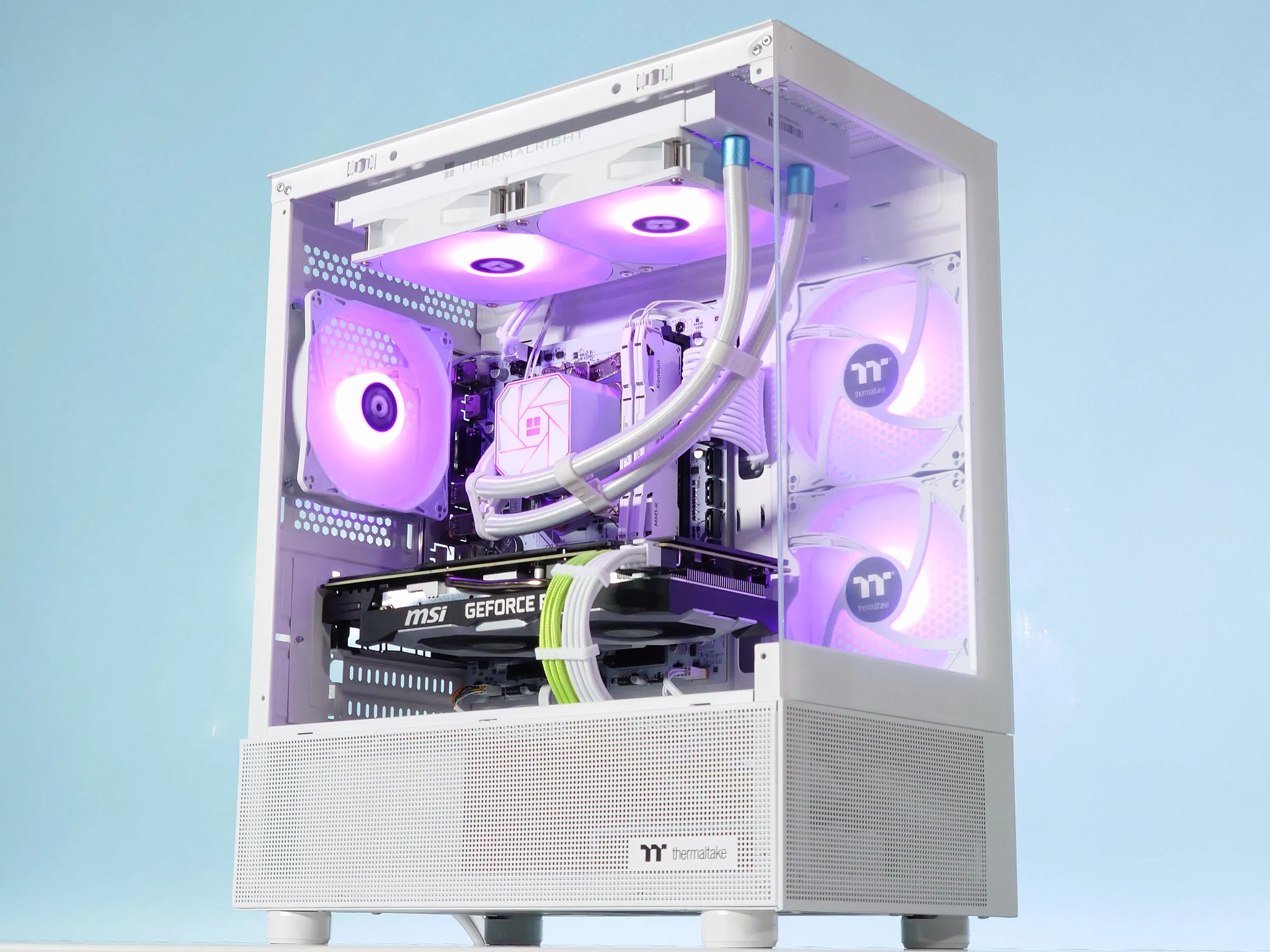 ❇️🐉Nvidia Gaming PC✳️Nvidia RTX 5060 TI 8GB✳️AMD Ryzen 5600 6 core✳️32GB DDR4✳️1TB SSD