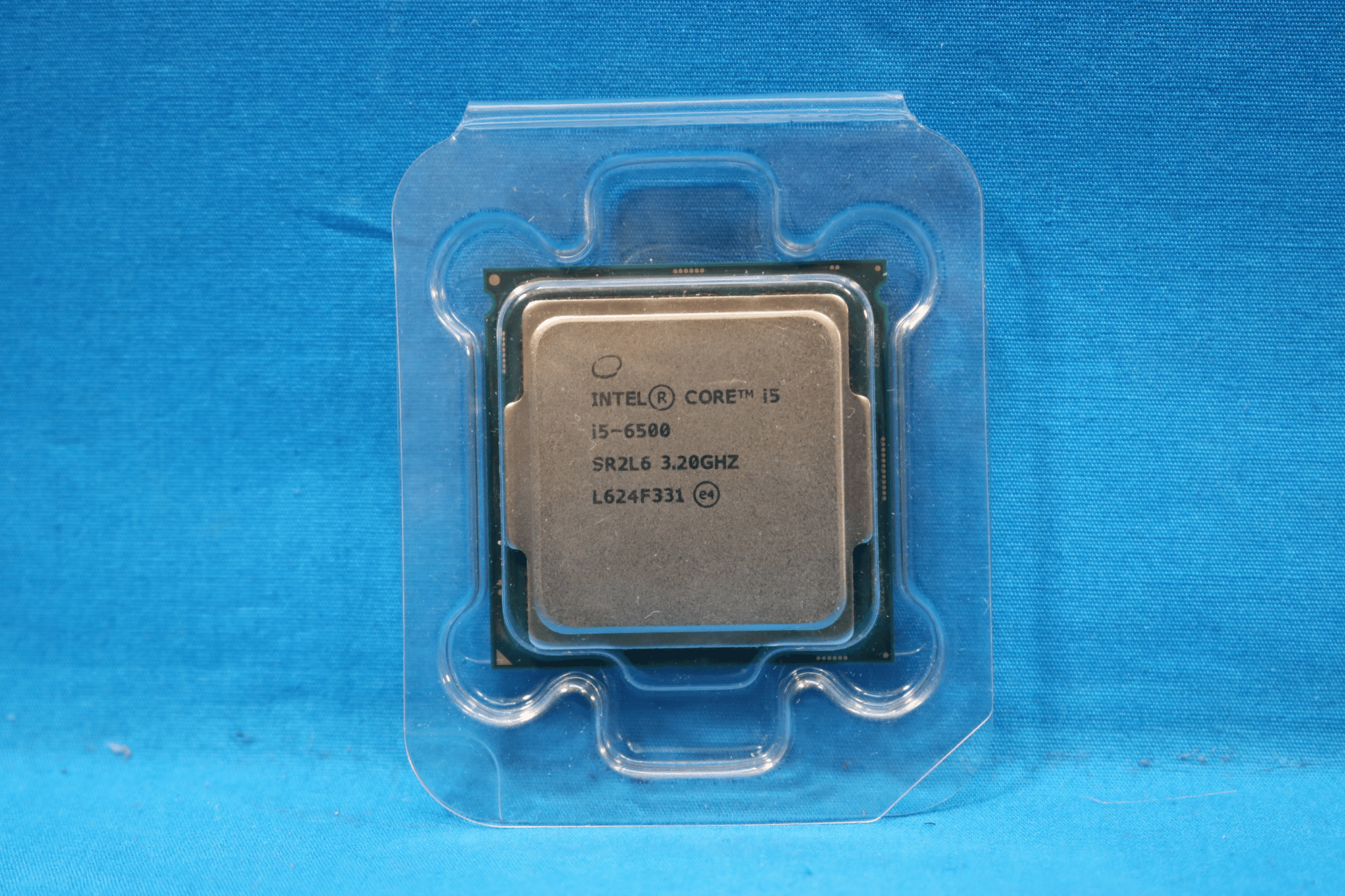 Intel Core i5-6500 3.20GHz LGA1151/Socket H4 Quad-Core 6MB Desktop CPU SR2L6