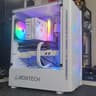 ❄️FrostTN🧊 Gaming PC - RX 6600 - Ryzen 5 5600g - 16GB RAM - 1TB NVME
