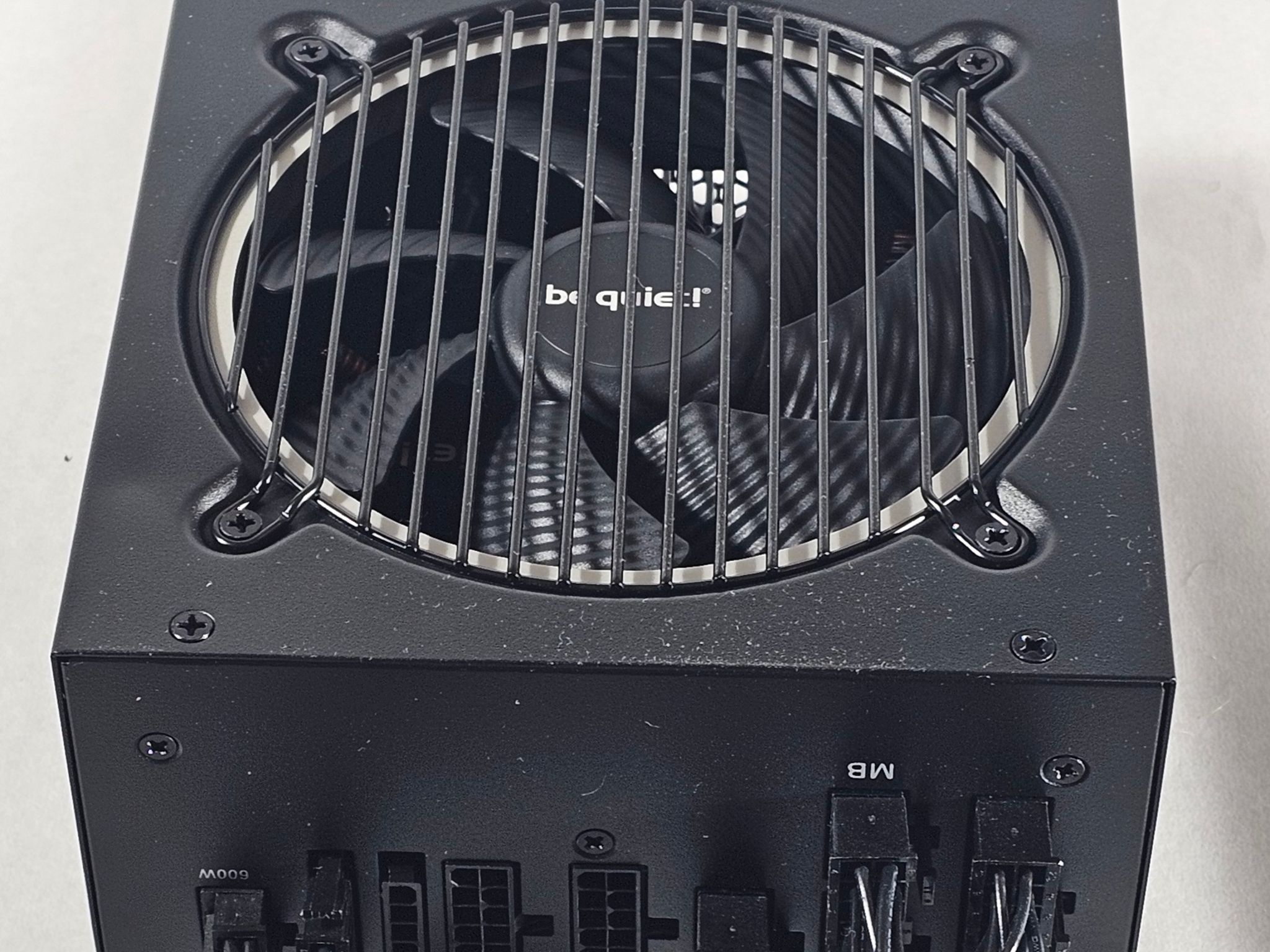 1000 Watt PSU be quiet! Power Supply