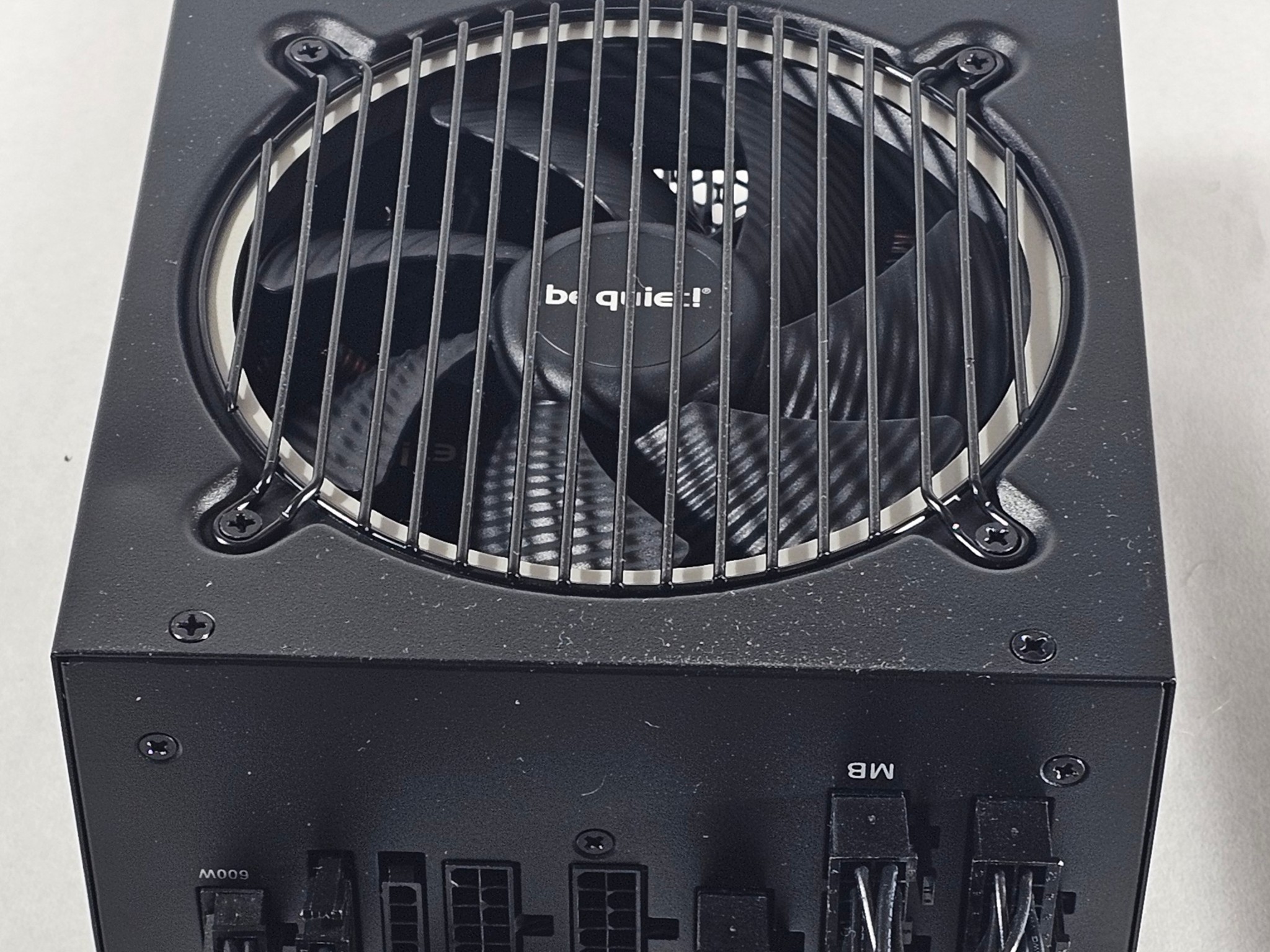 1000 Watt PSU be quiet! Power Supply