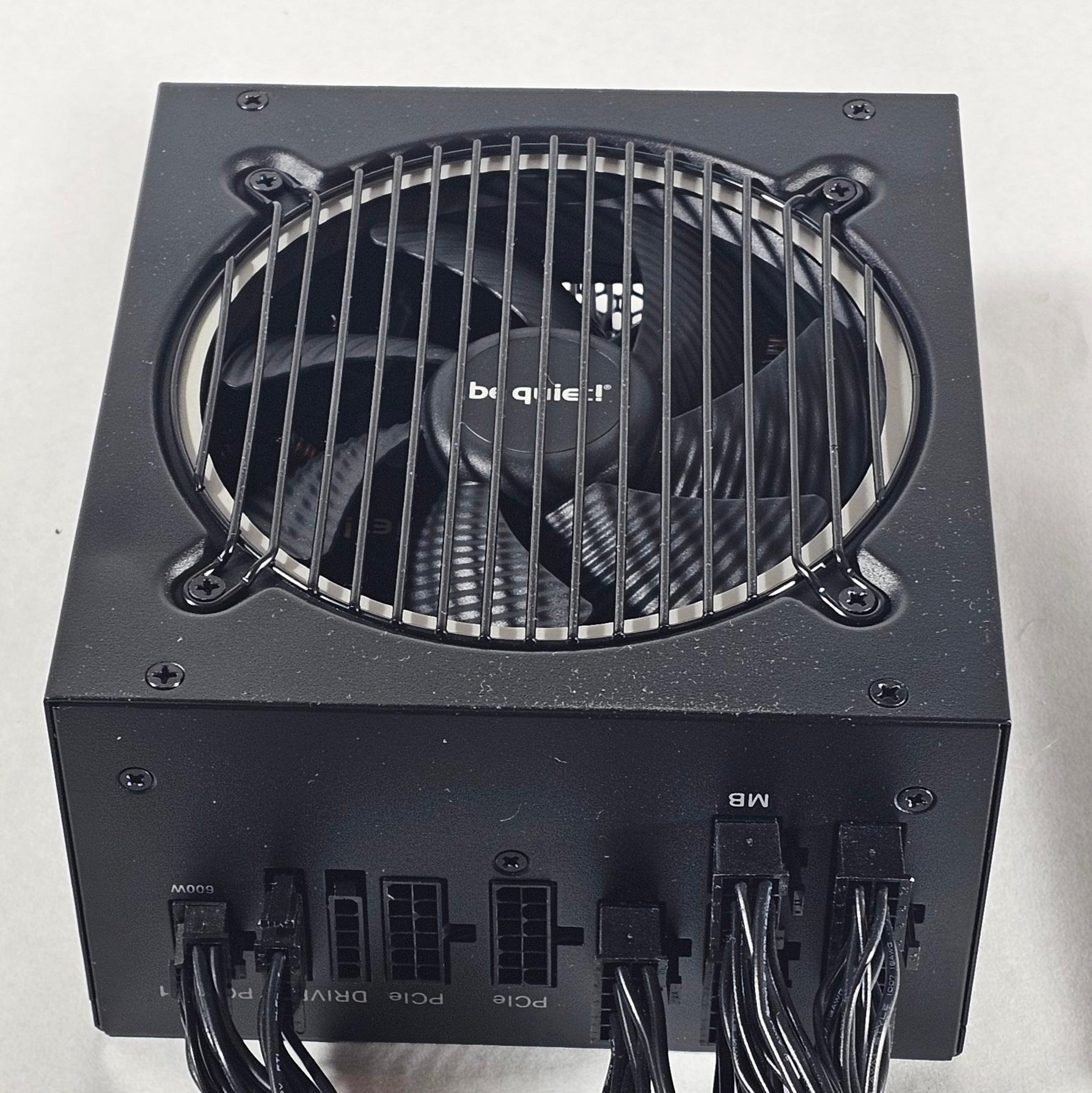 1000 Watt PSU be quiet! Power Supply