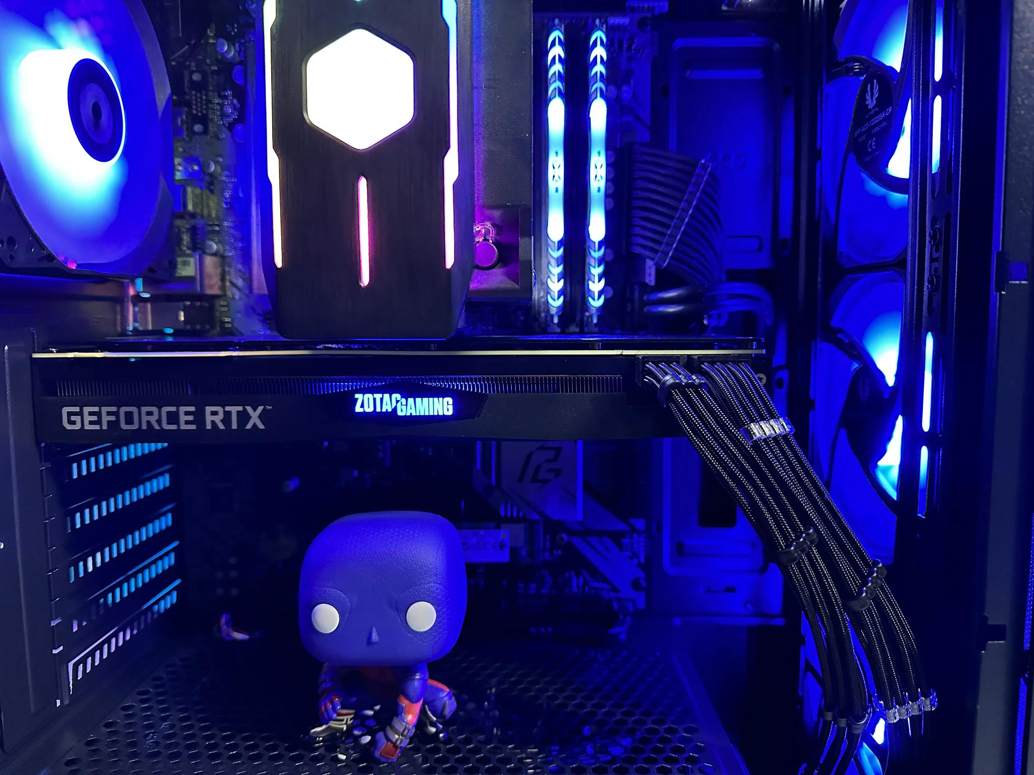 ⚛️Atom Smasher⚛️||Gaming PC-Nvidia RTX 2070 Super 8GB-AMD Ryzen 5 3600 6Core-500GB NVME -16GB DDR4 