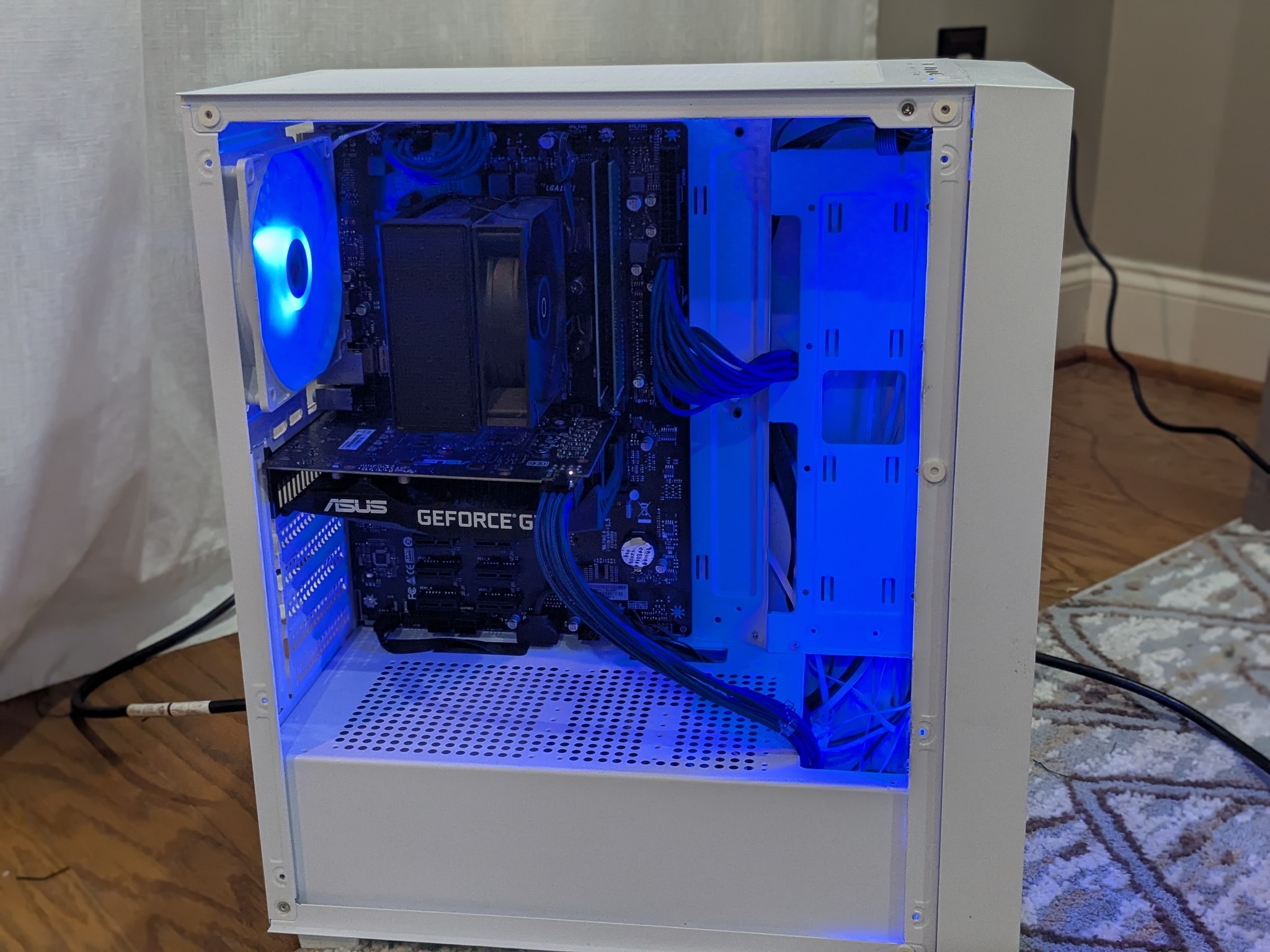 144+ FPS Fortnite | 180 Day Warranty | i7-8700, 16GB RAM, GTX 1660 SUPER, 512GB NVME, Win 11