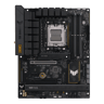 ASUS TUF GAMING B650-PLUS WIFI AMD AM5 B650 ATX M.2 Desktop Motherboard A