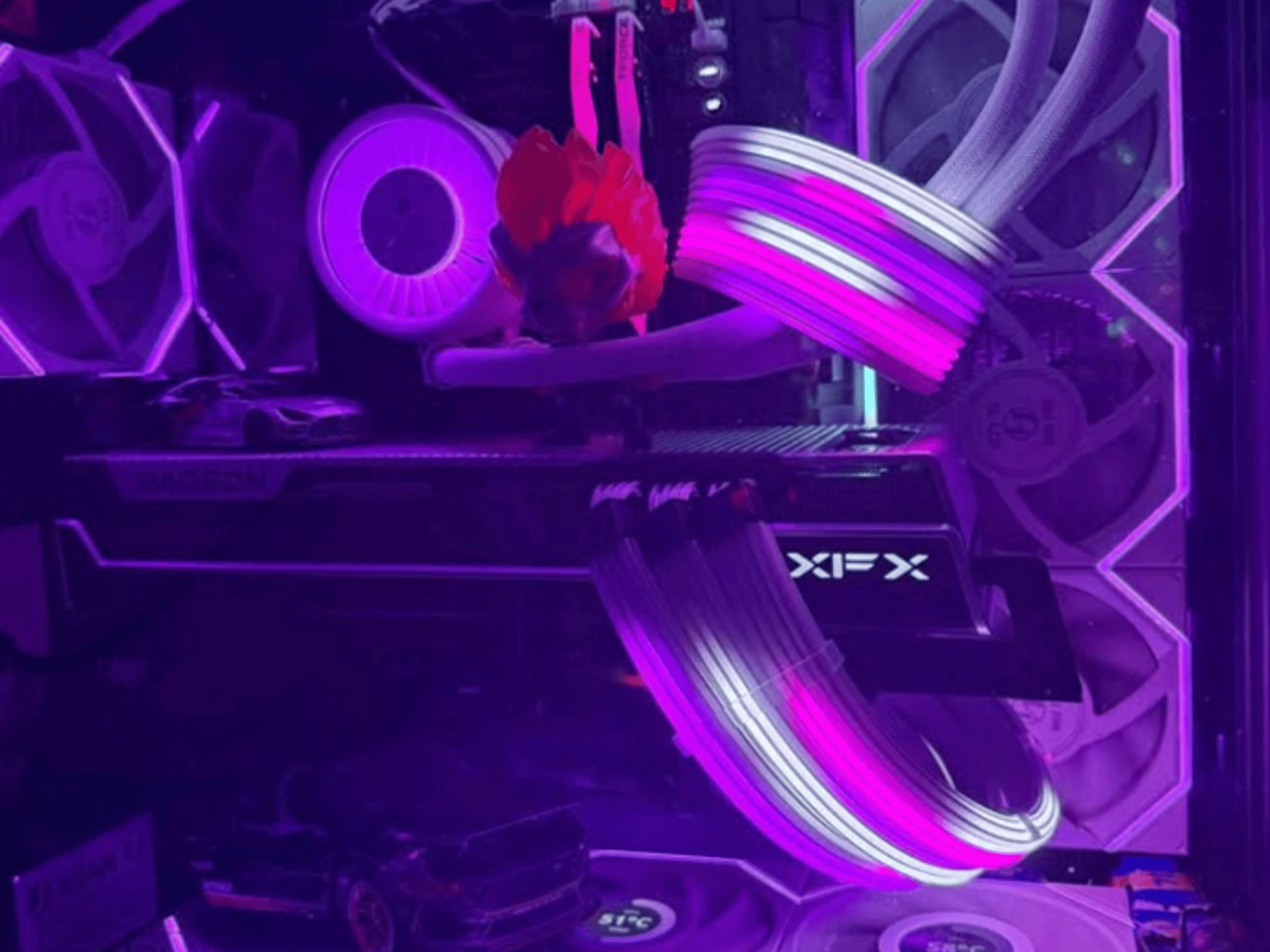 XFX Speedster MERC 310 AMD Radeon RX 7900 XTX Black Edition 24GB GDDR6 GPU
