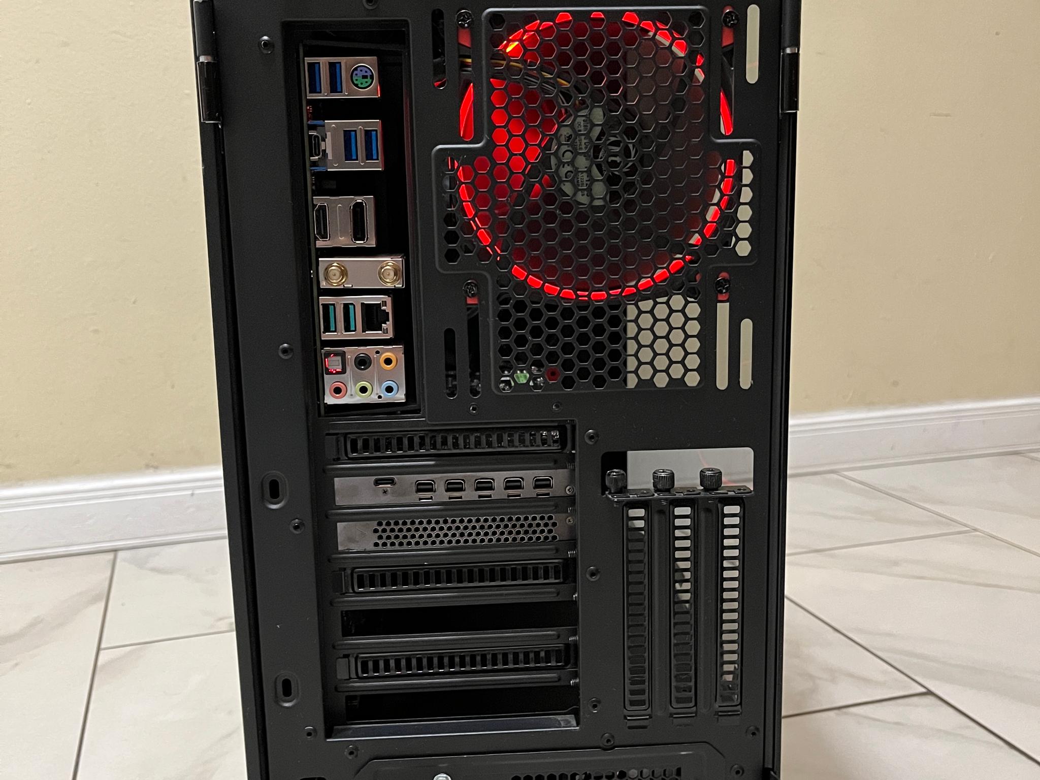 🟠🔥AMD Ryzen 5 3600, AMD W5700 8GB, 12GB RAM, 500 GB SSD, High Performance Workstation Gaming PC 🖥️🟢
