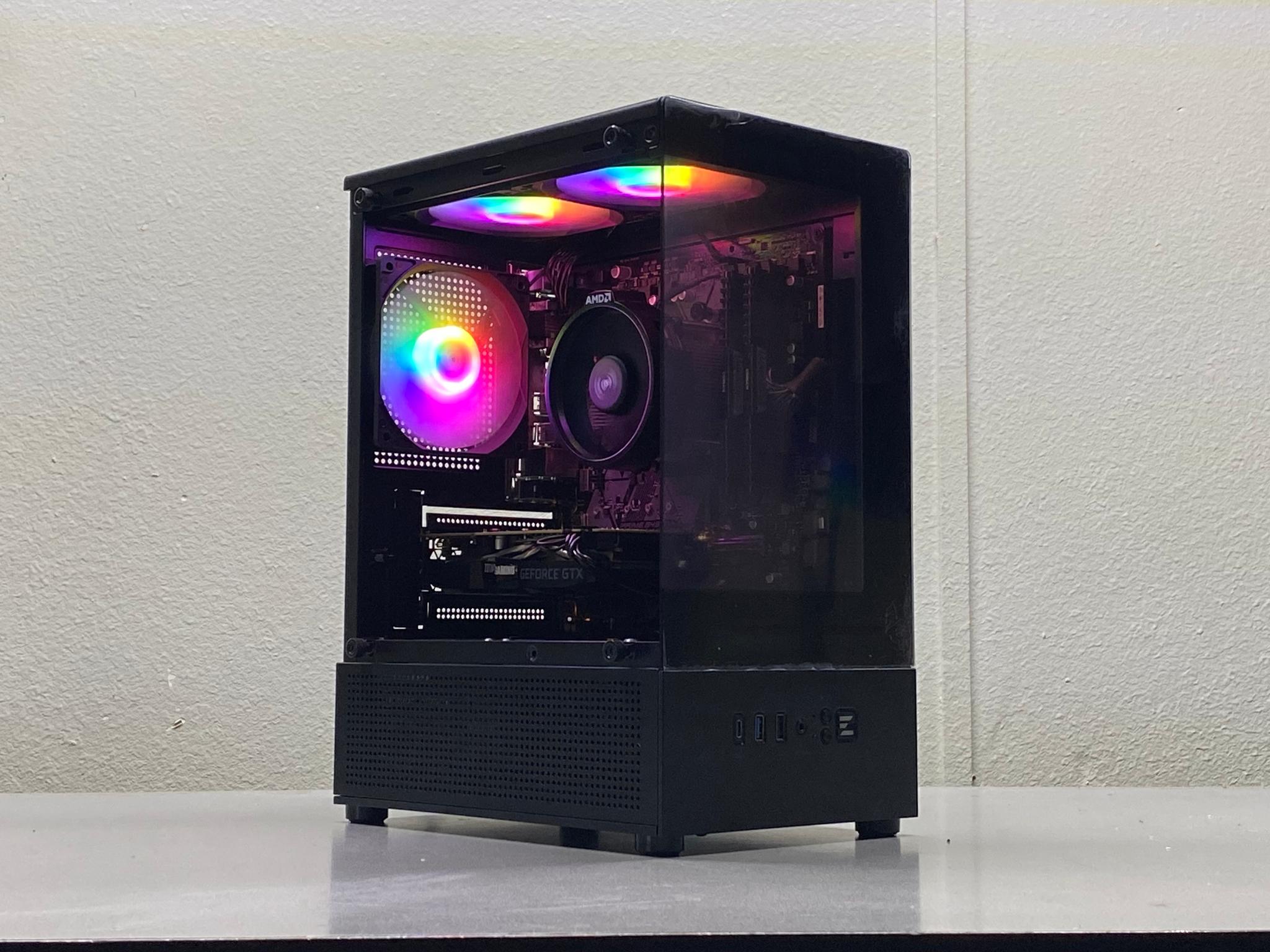 1080p Gaming PC | GTX 1660S | RYZEN 5 | 16GB RAM | WINDOWS 11 |