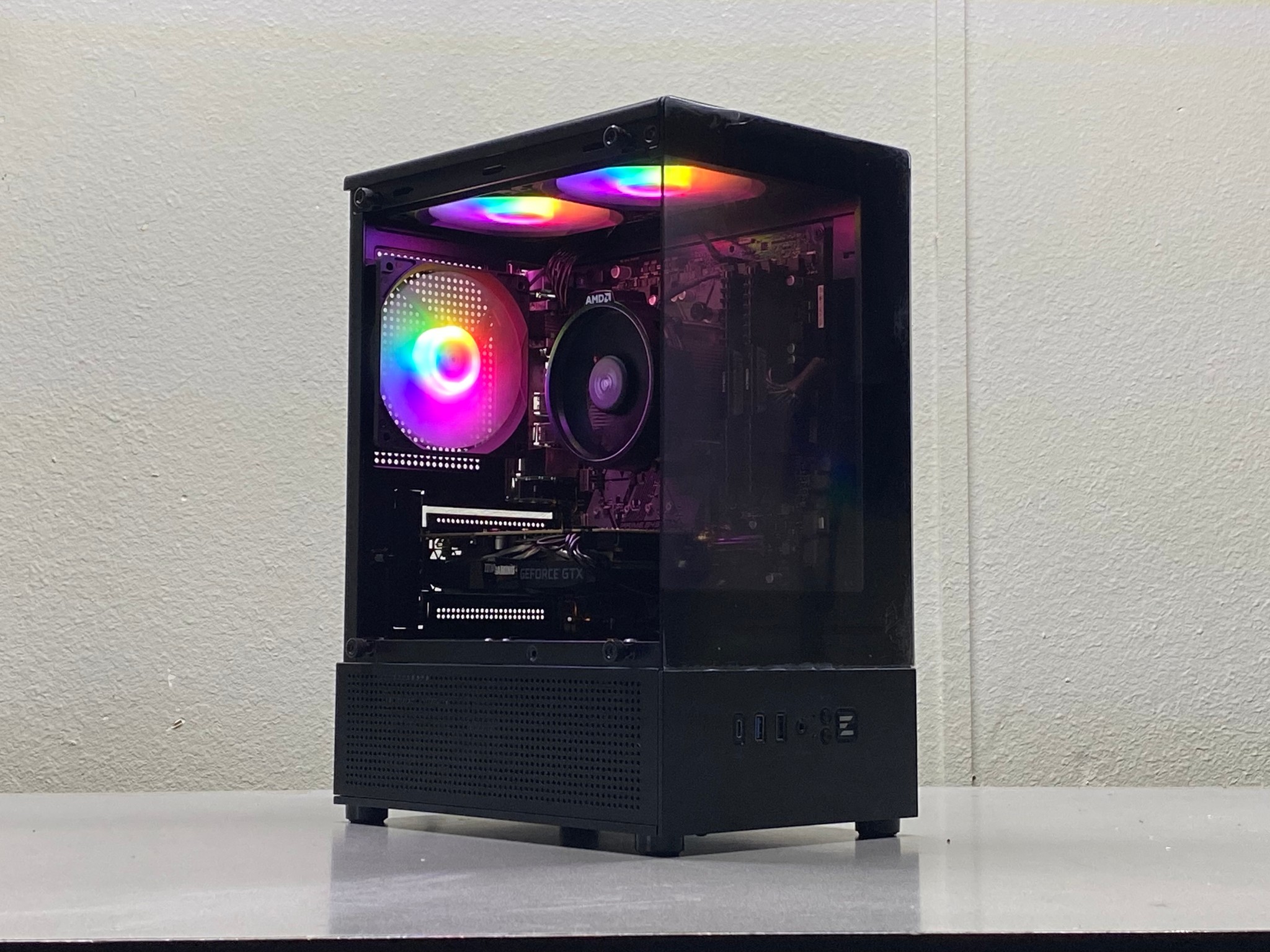 1080p Gaming PC | GTX 1660S | RYZEN 5 | 16GB RAM | WINDOWS 11 |