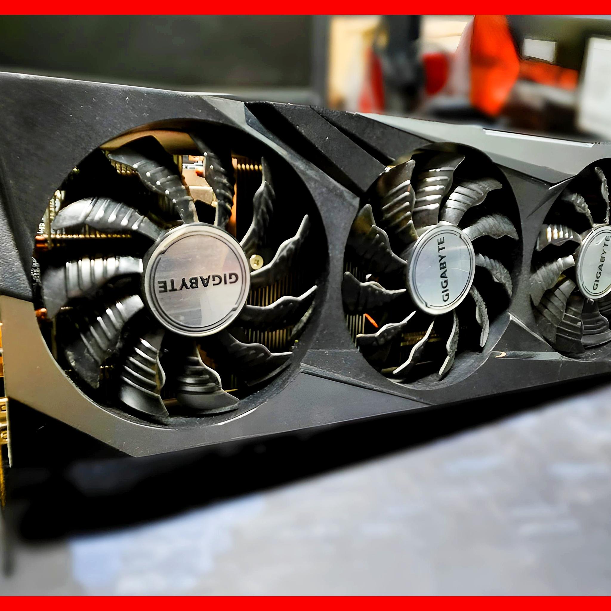 🔥 Gigabyte GeForce RTX 3070 Gaming OC 8G Graphics Card – 8GB GDDR6 | WINDFORCE 3X Fans Ray Tracing