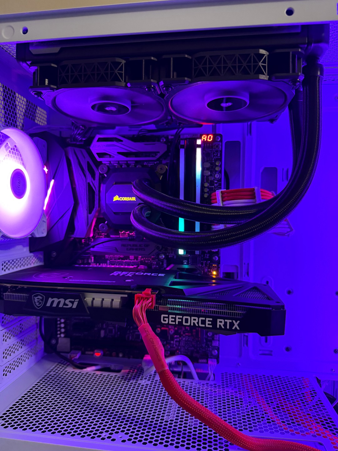 I7 8700k / RTX 3060 Ti / 16gb RAM/ 1tb SSD 2tb HDD | Jawa